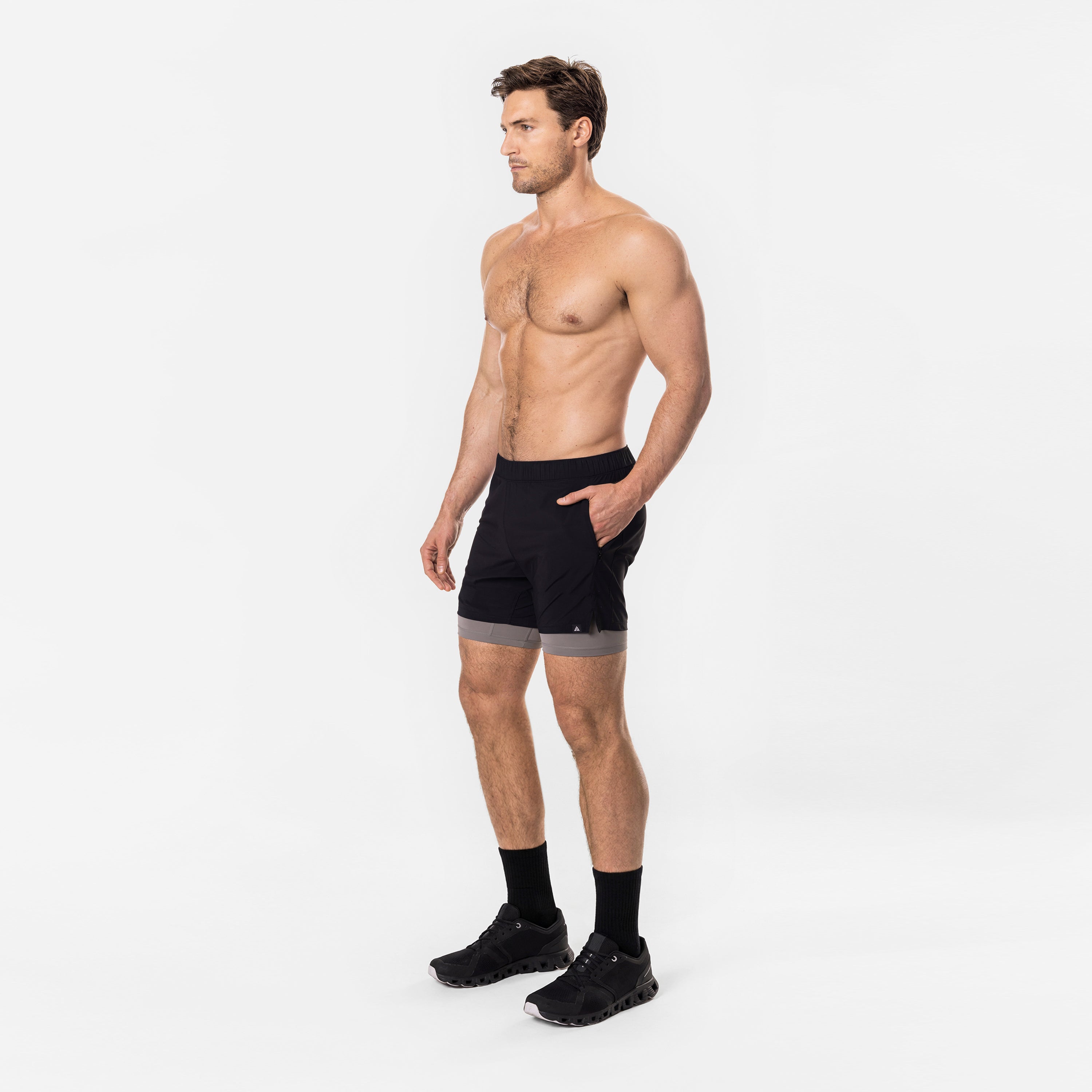 Quad 2-in-1 Short