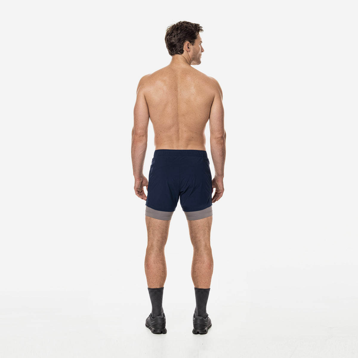 Quad 2-in-1 Short