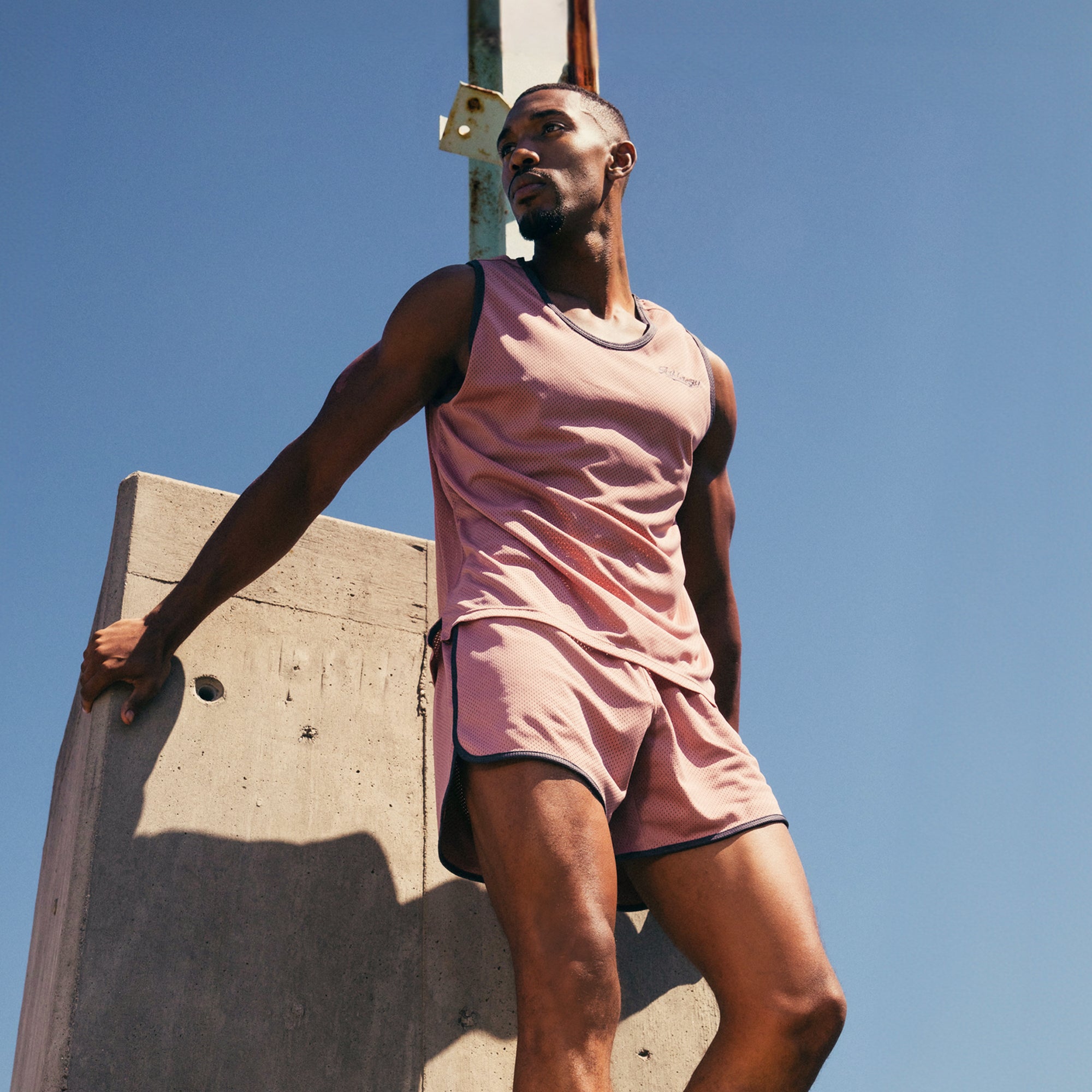 Mesh Short