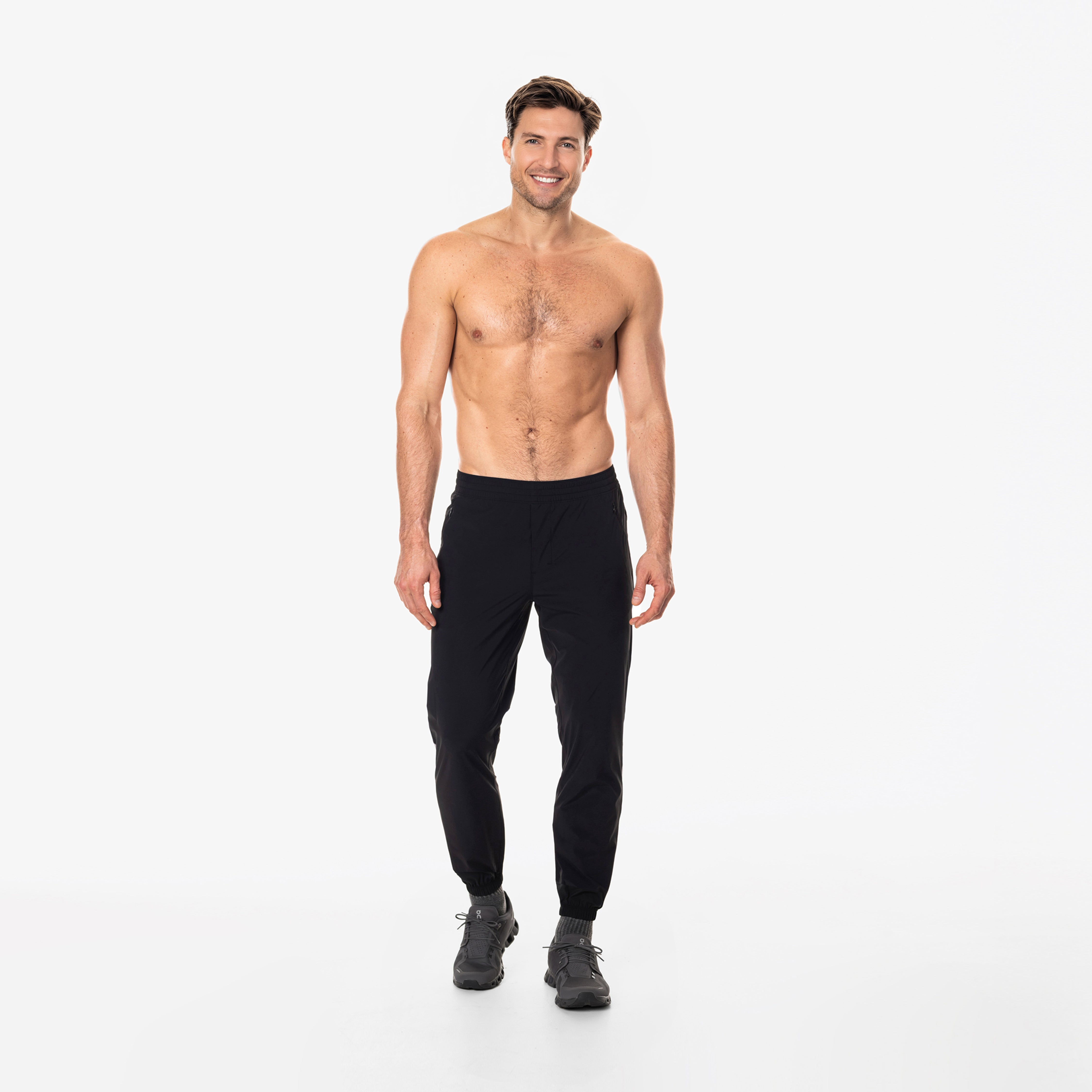 Retro Track Pant