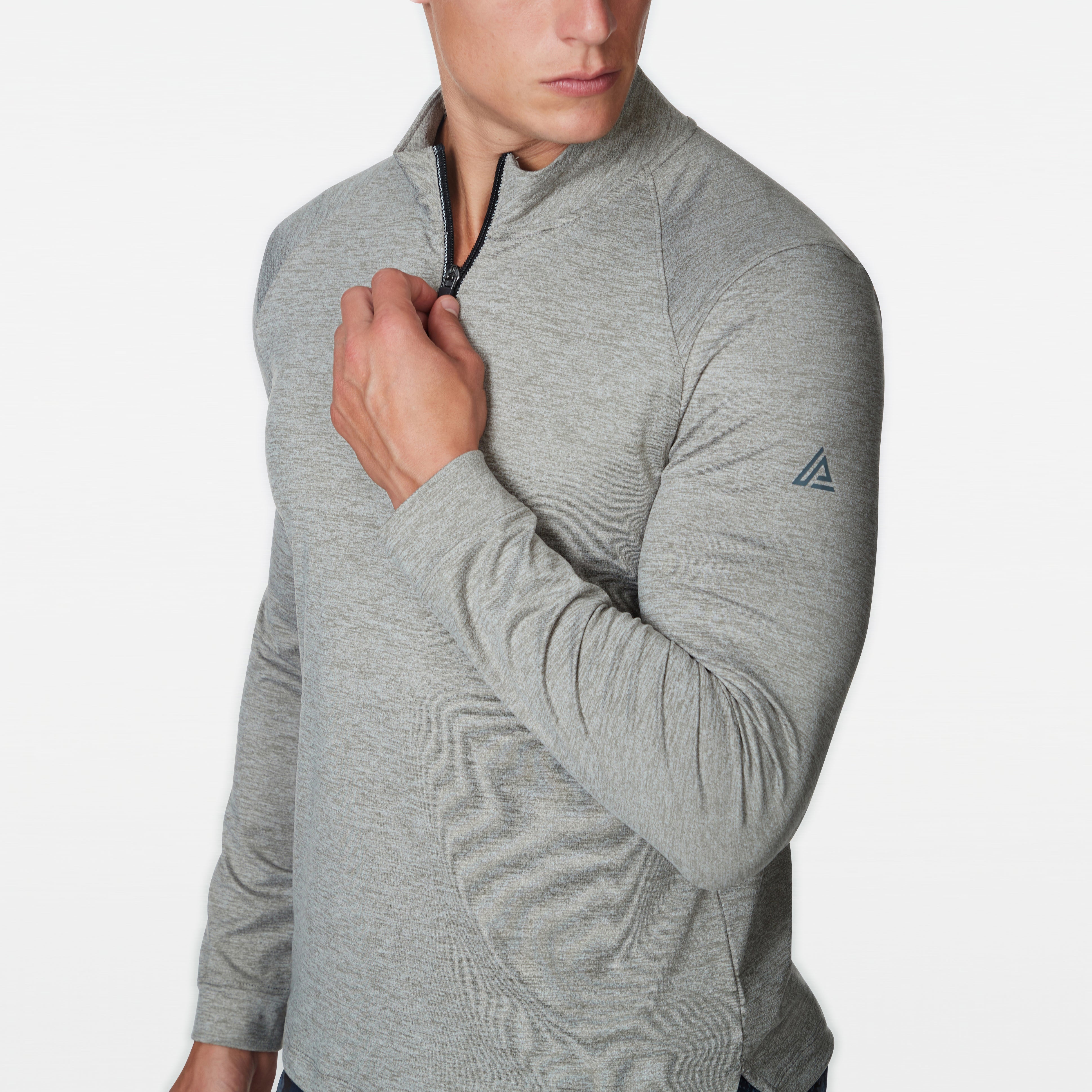 Quarter Zip