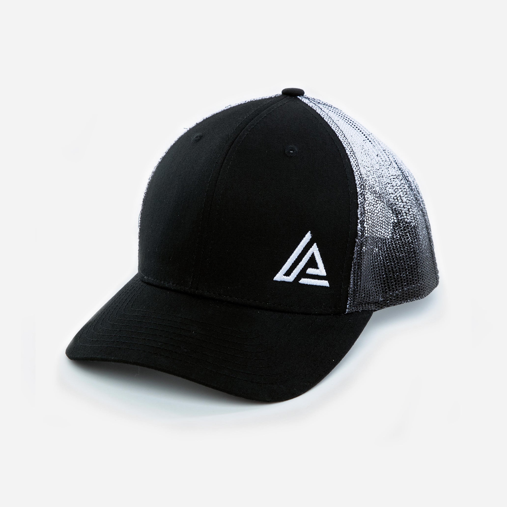 The Black Fade Snapback