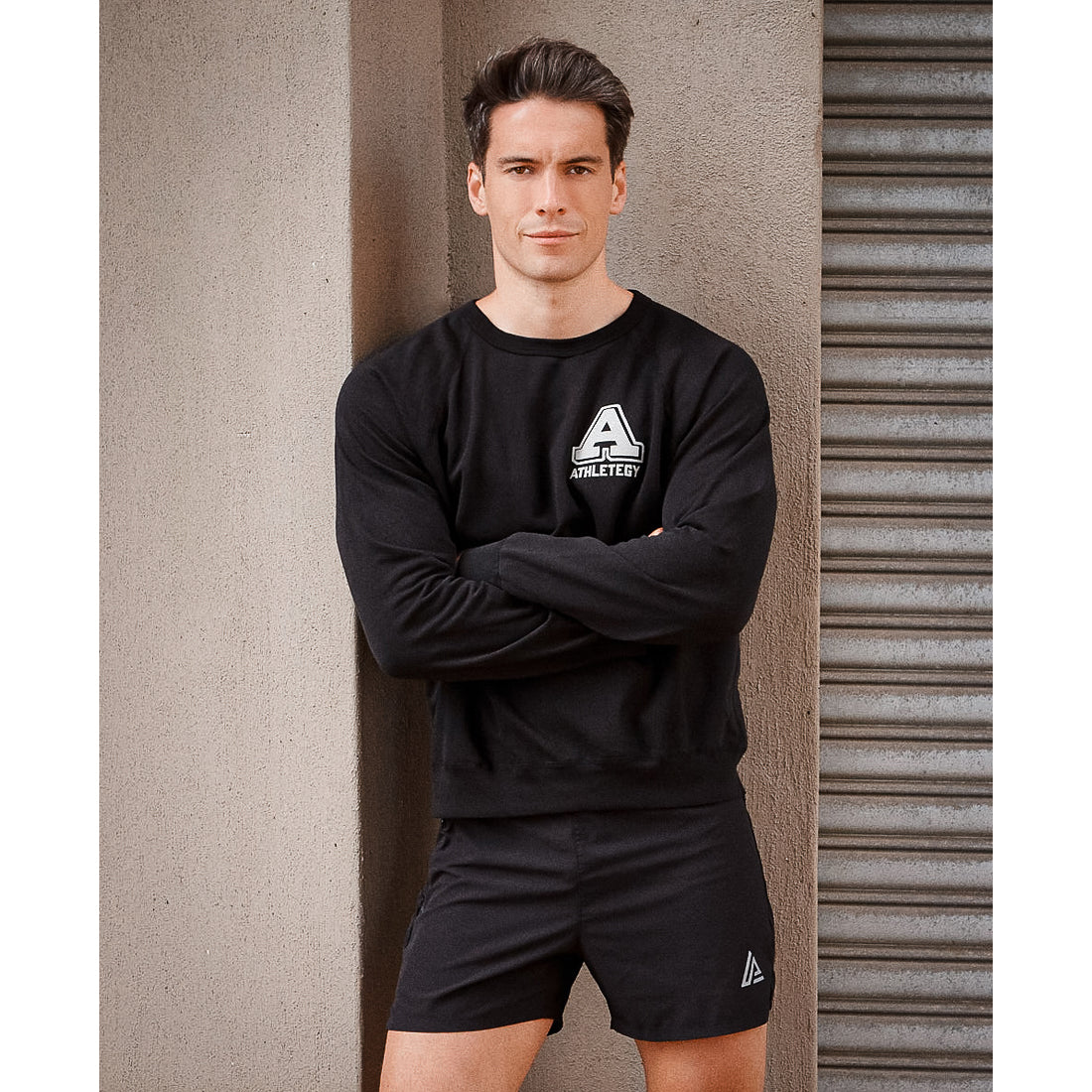 Varsity Sweatshirt