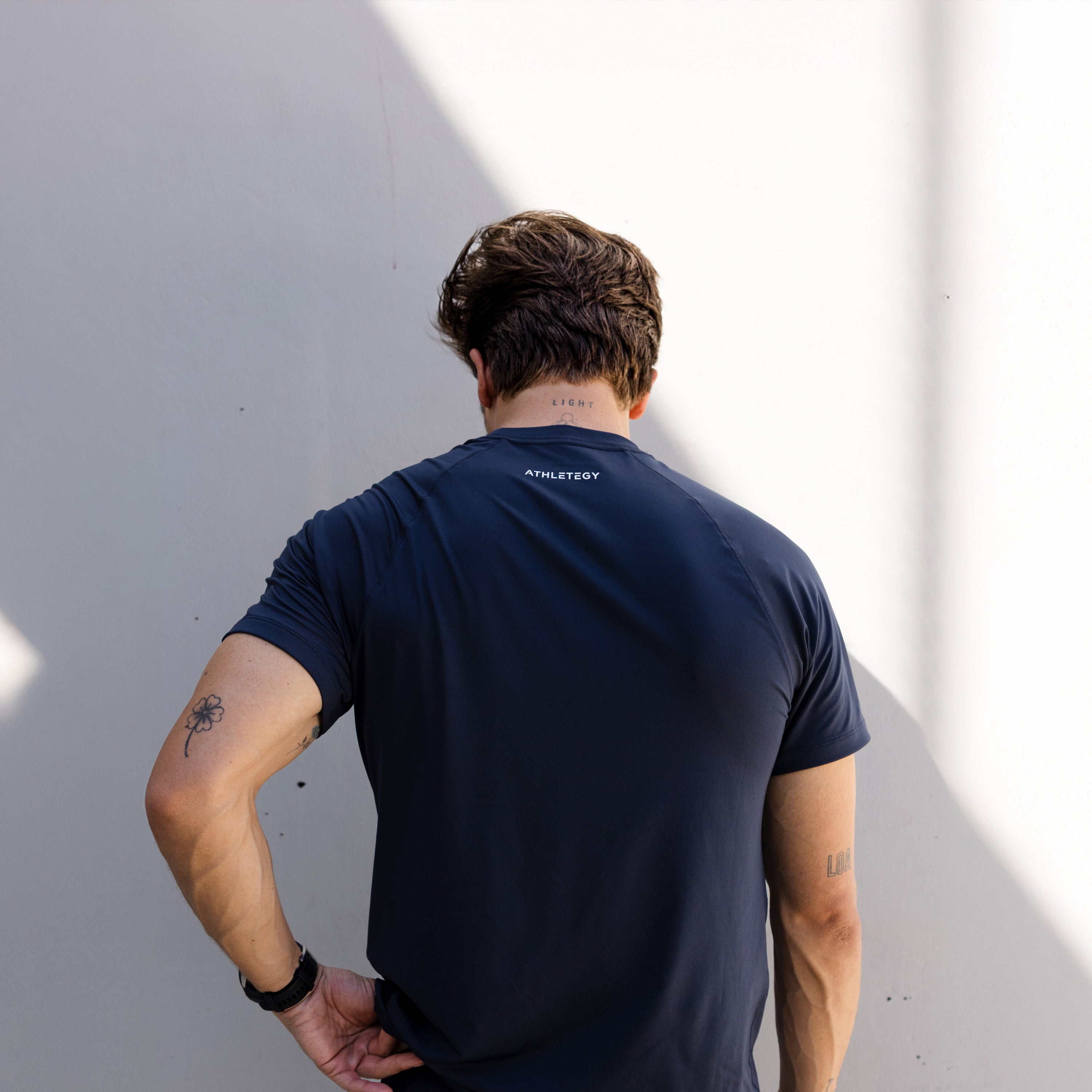 ATHLETEGY TEES