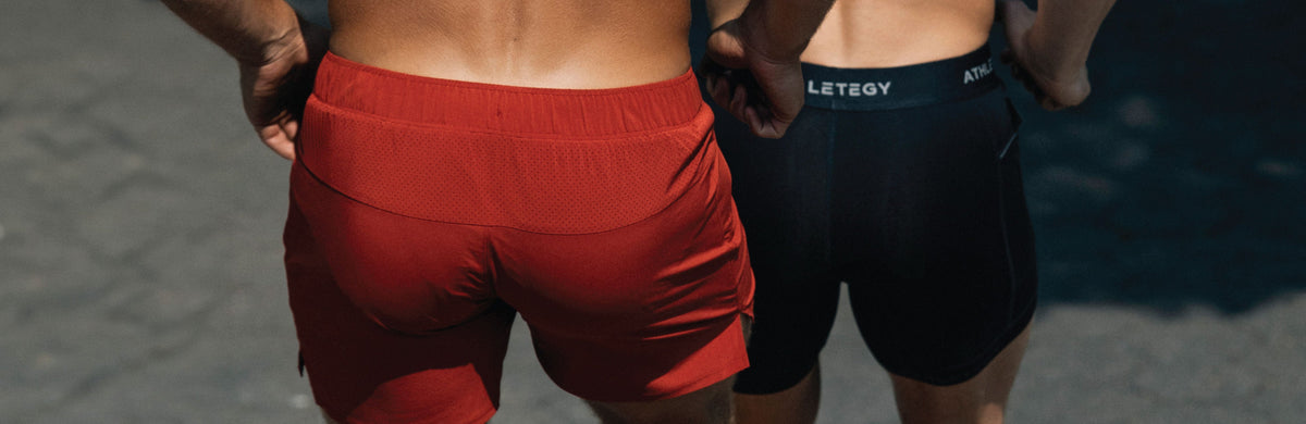 ATHLETEGY SHORTS