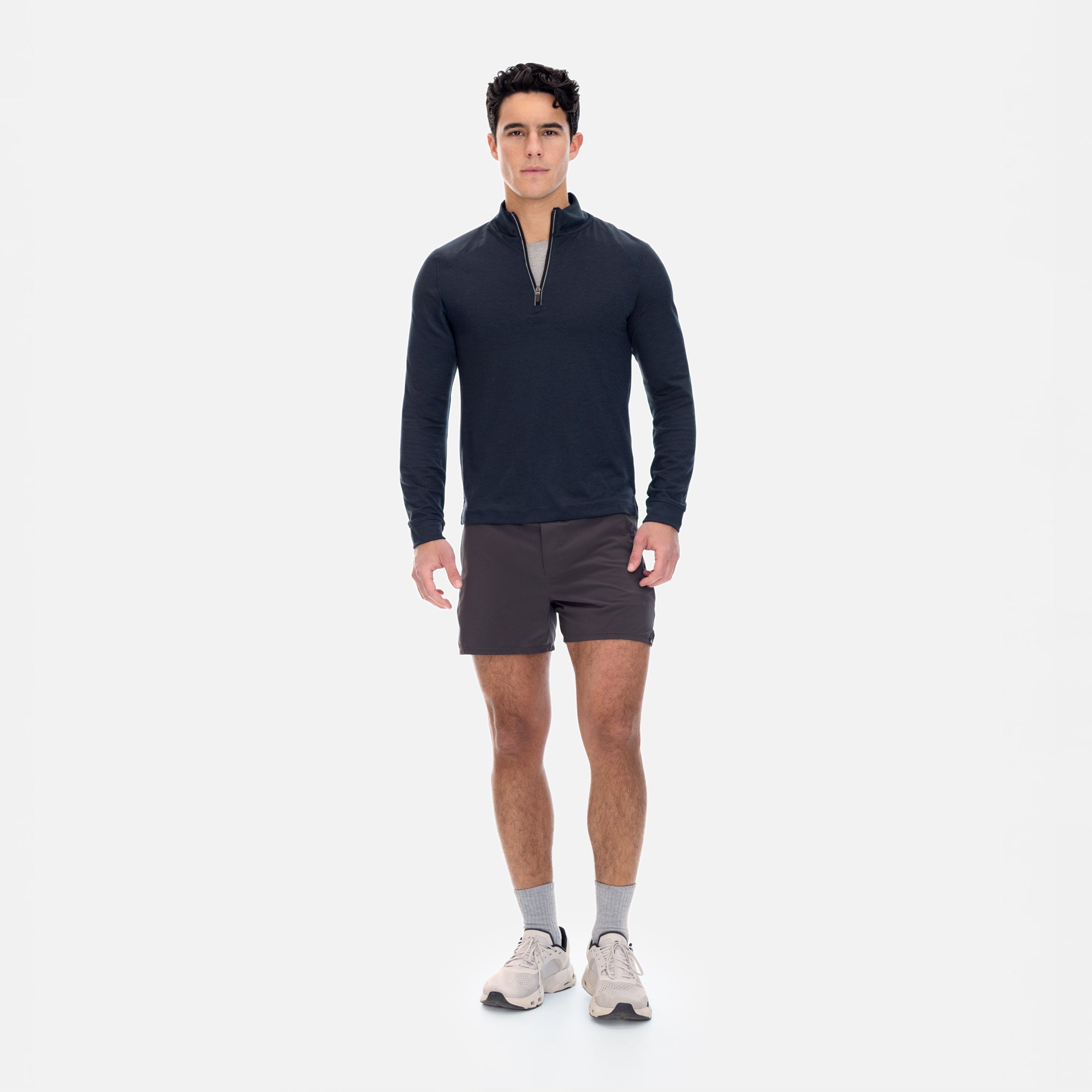 Quarter Zip