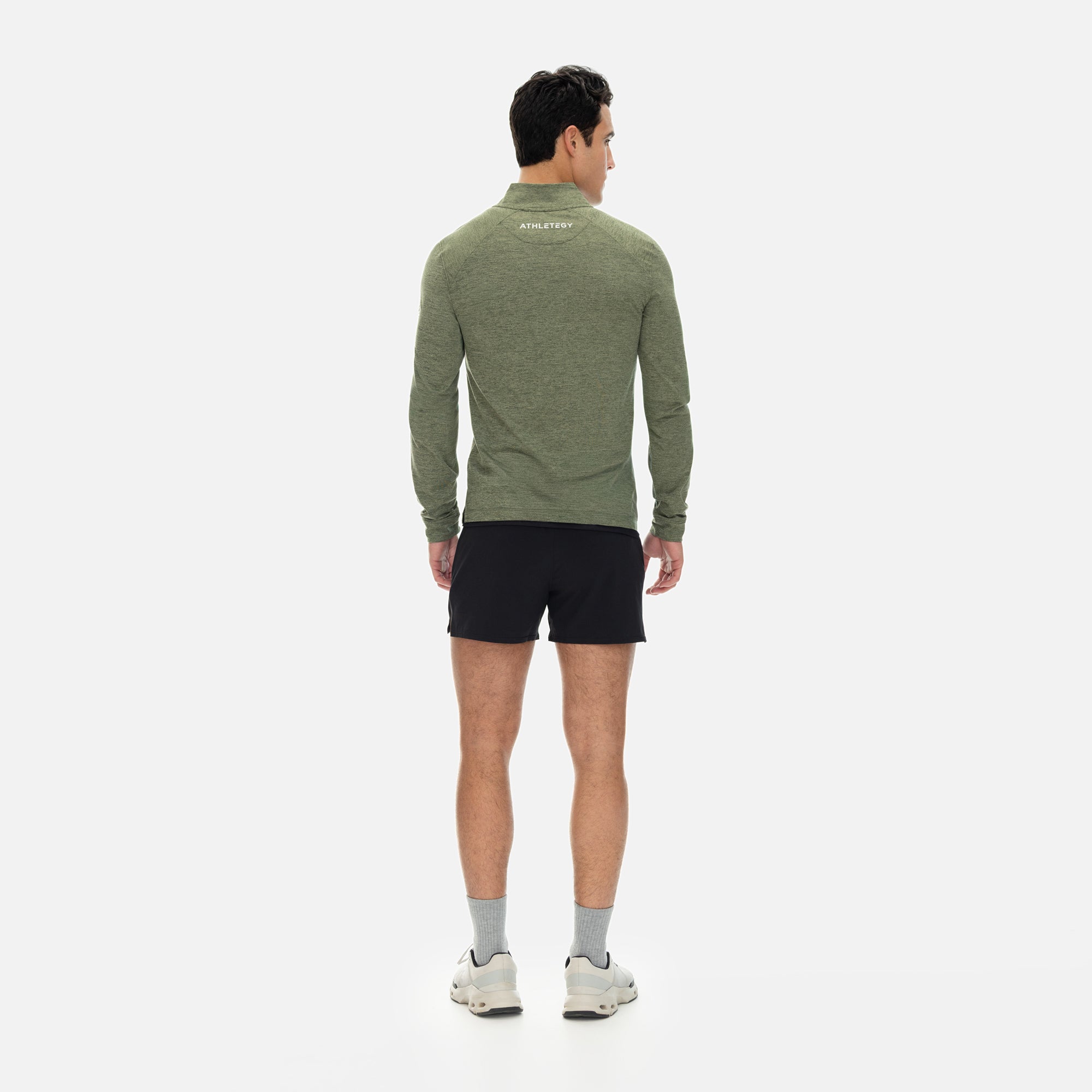 Quarter Zip