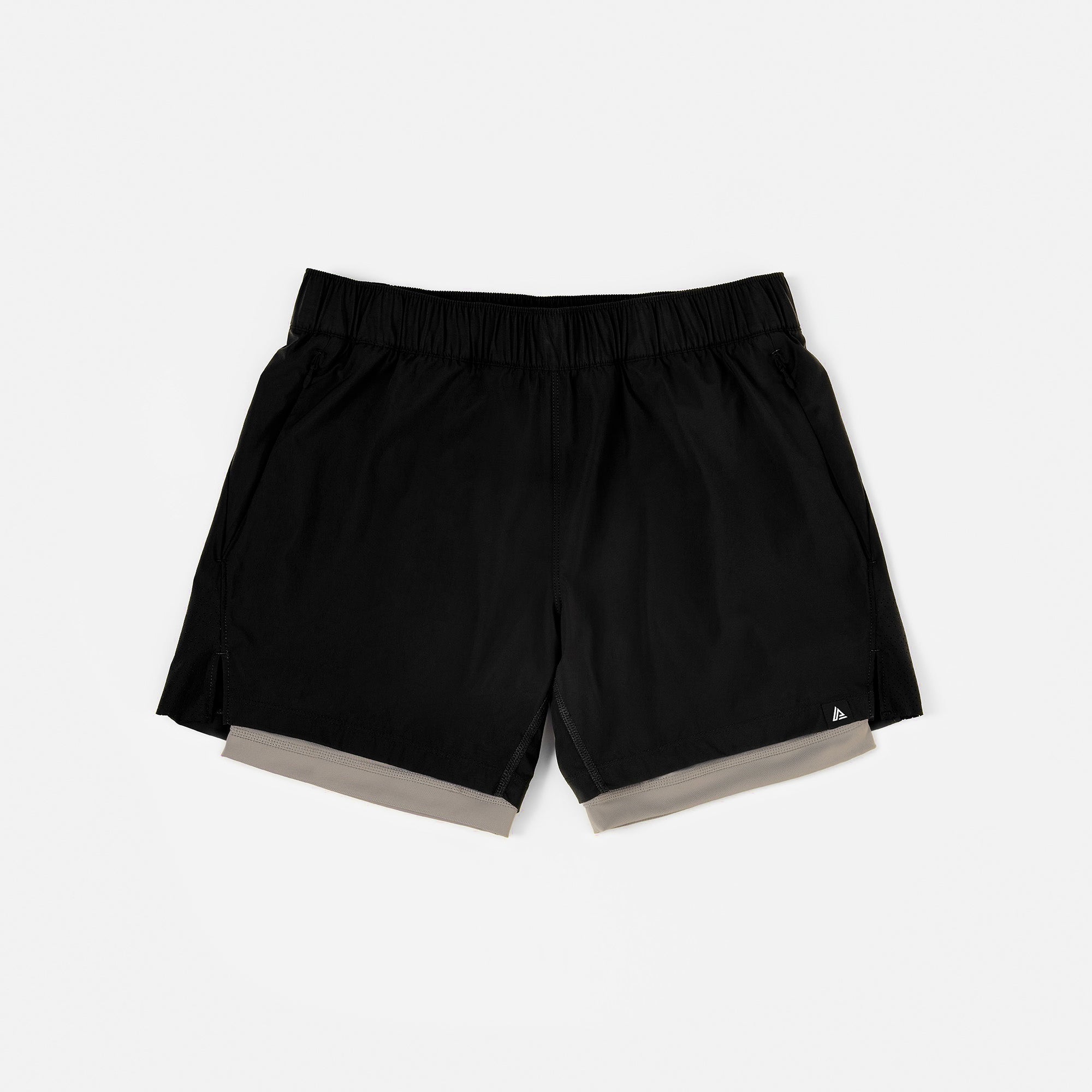 Quad 2-in-1 Short