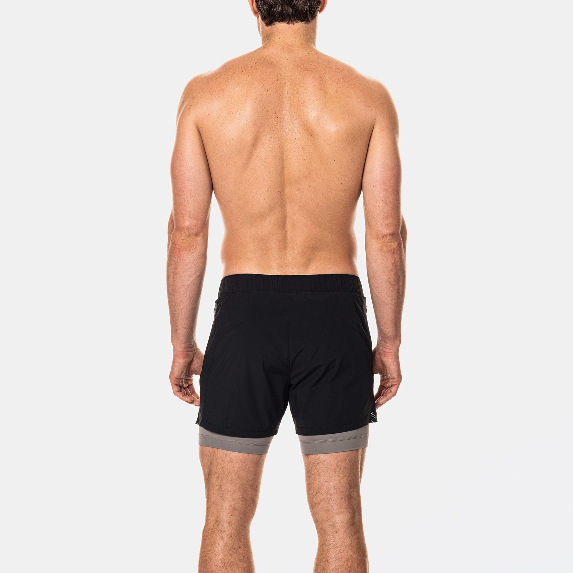 Quad 2-in-1 Short