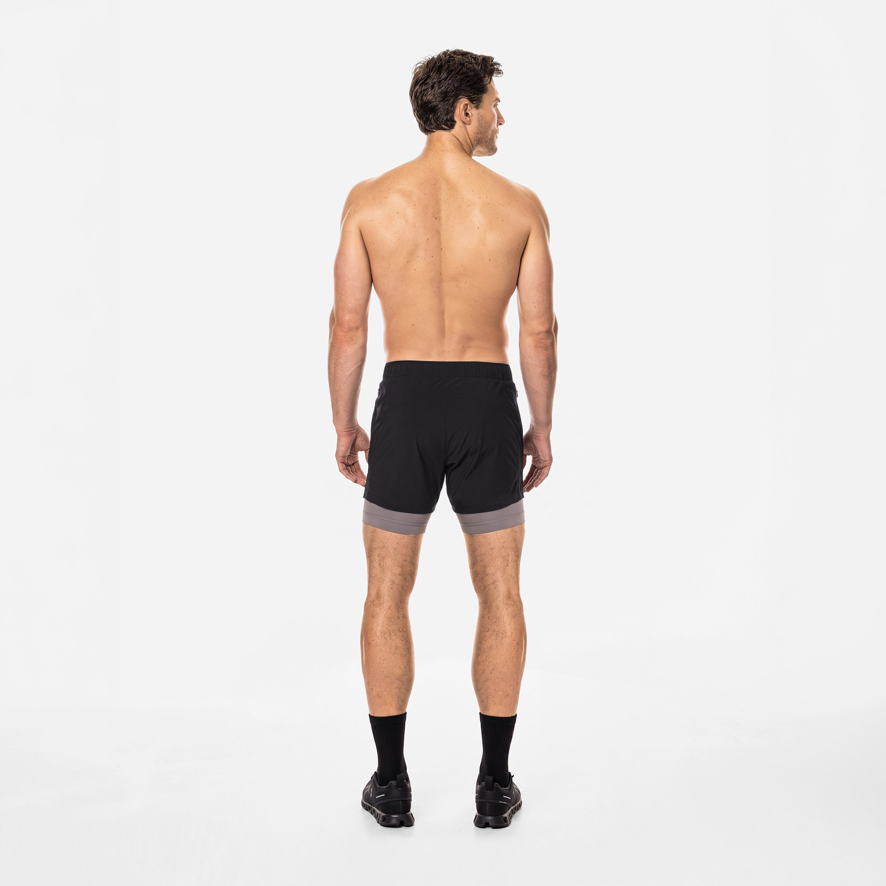 Quad 2-in-1 Short