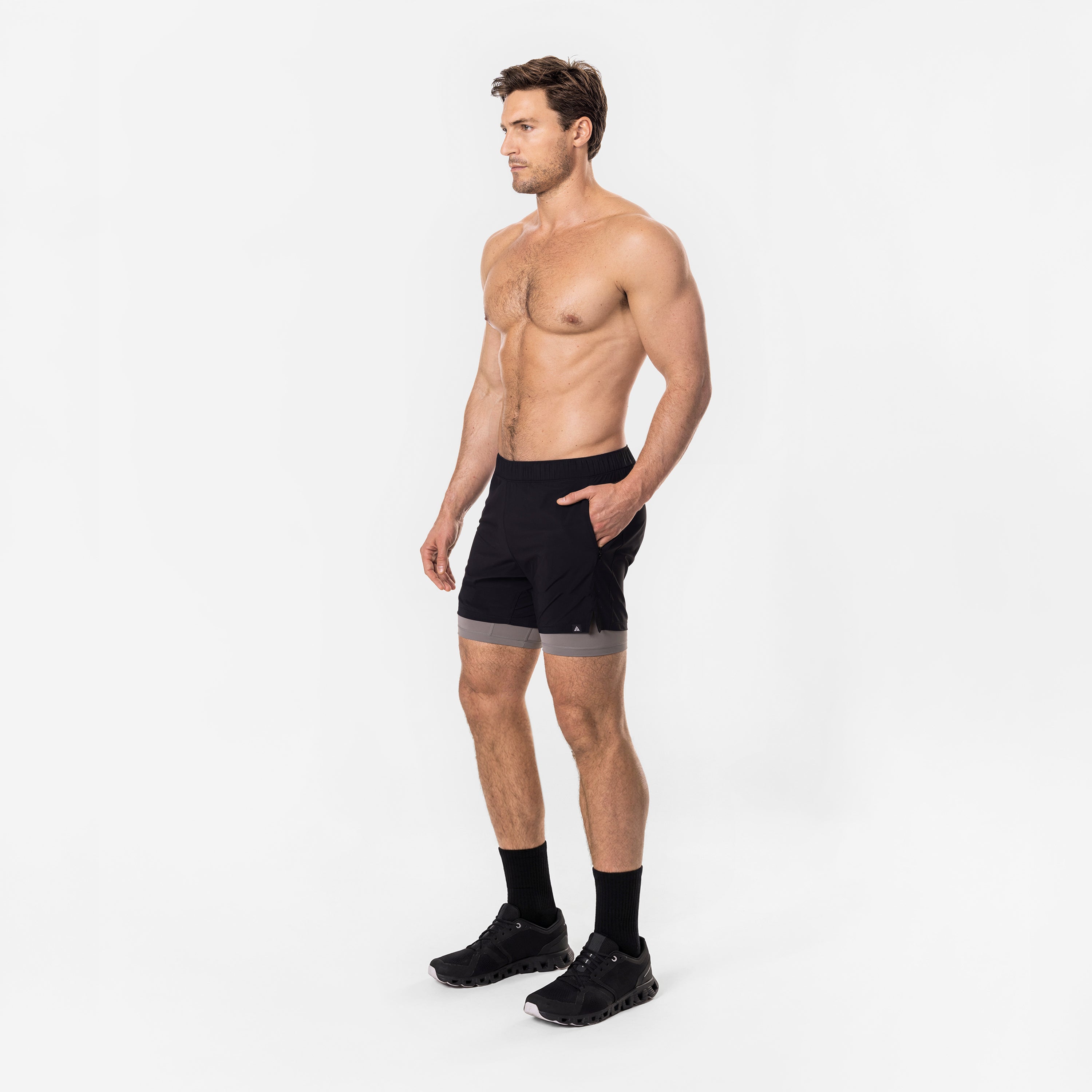 Quad 2-in-1 Short