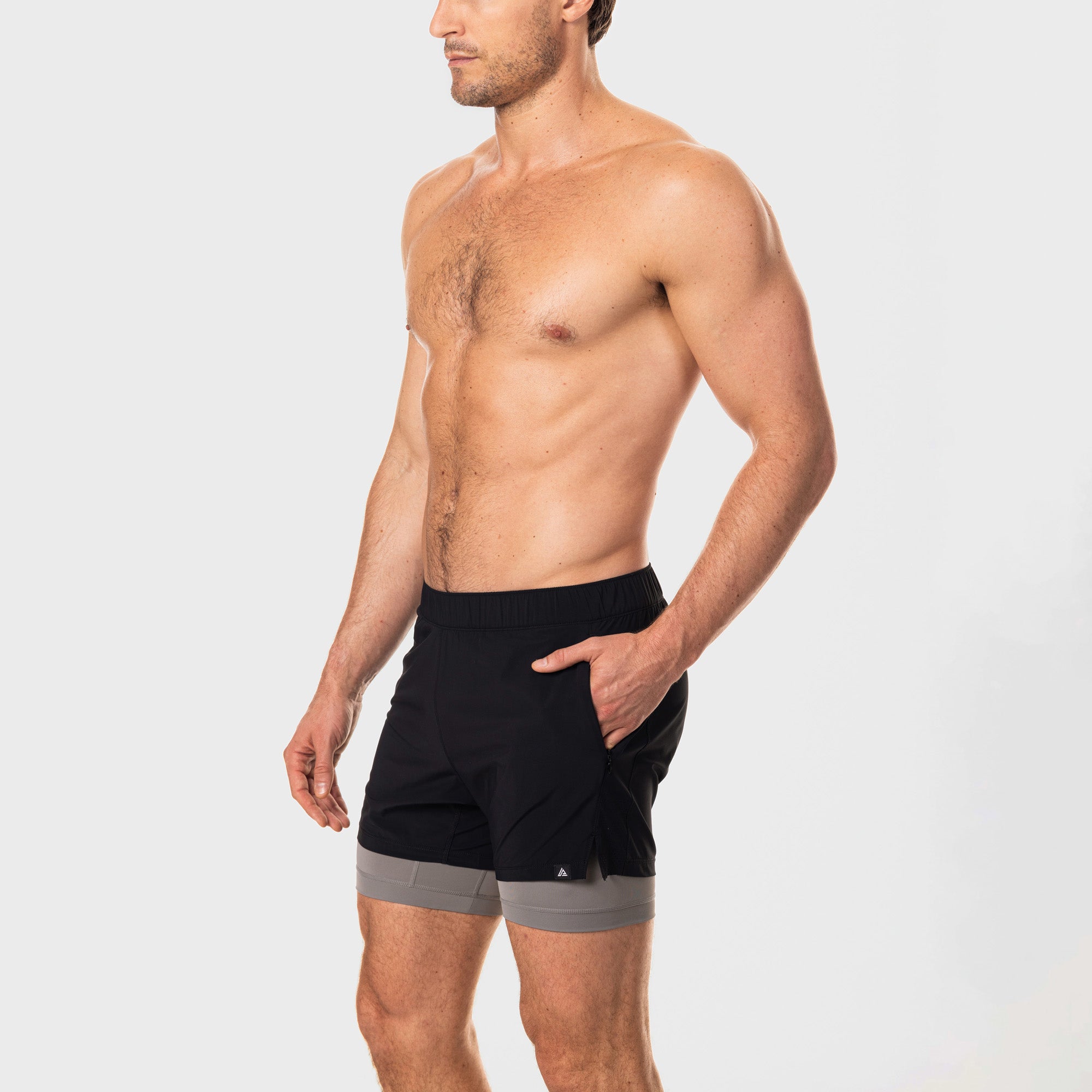 Quad 2-in-1 Short