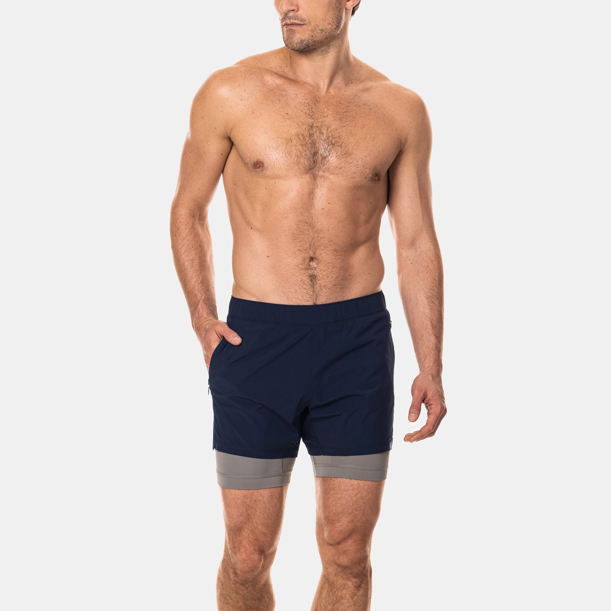 Quad 2-in-1 Short