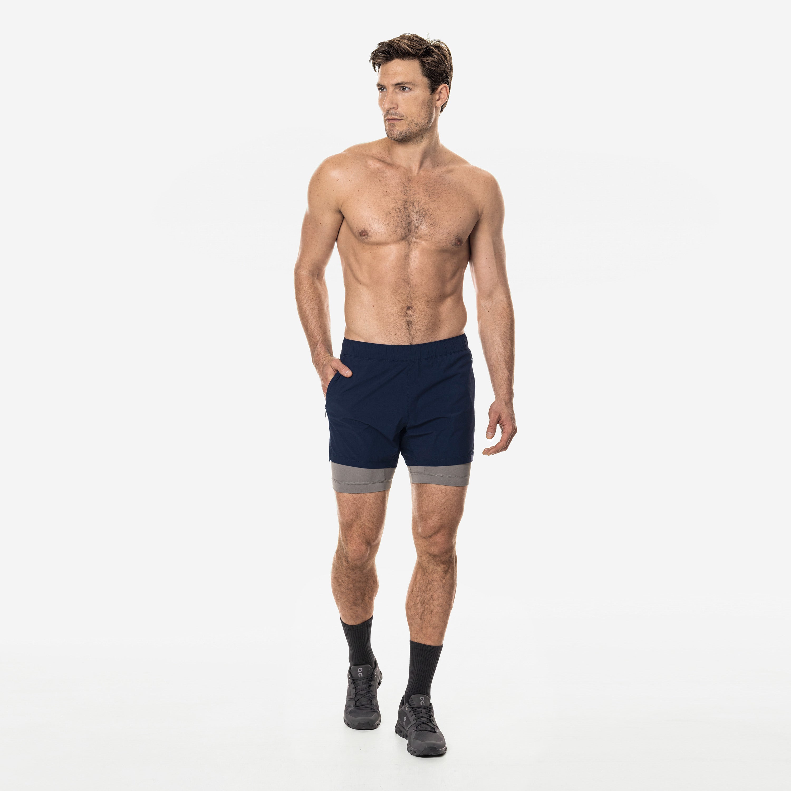 Quad 2-in-1 Short