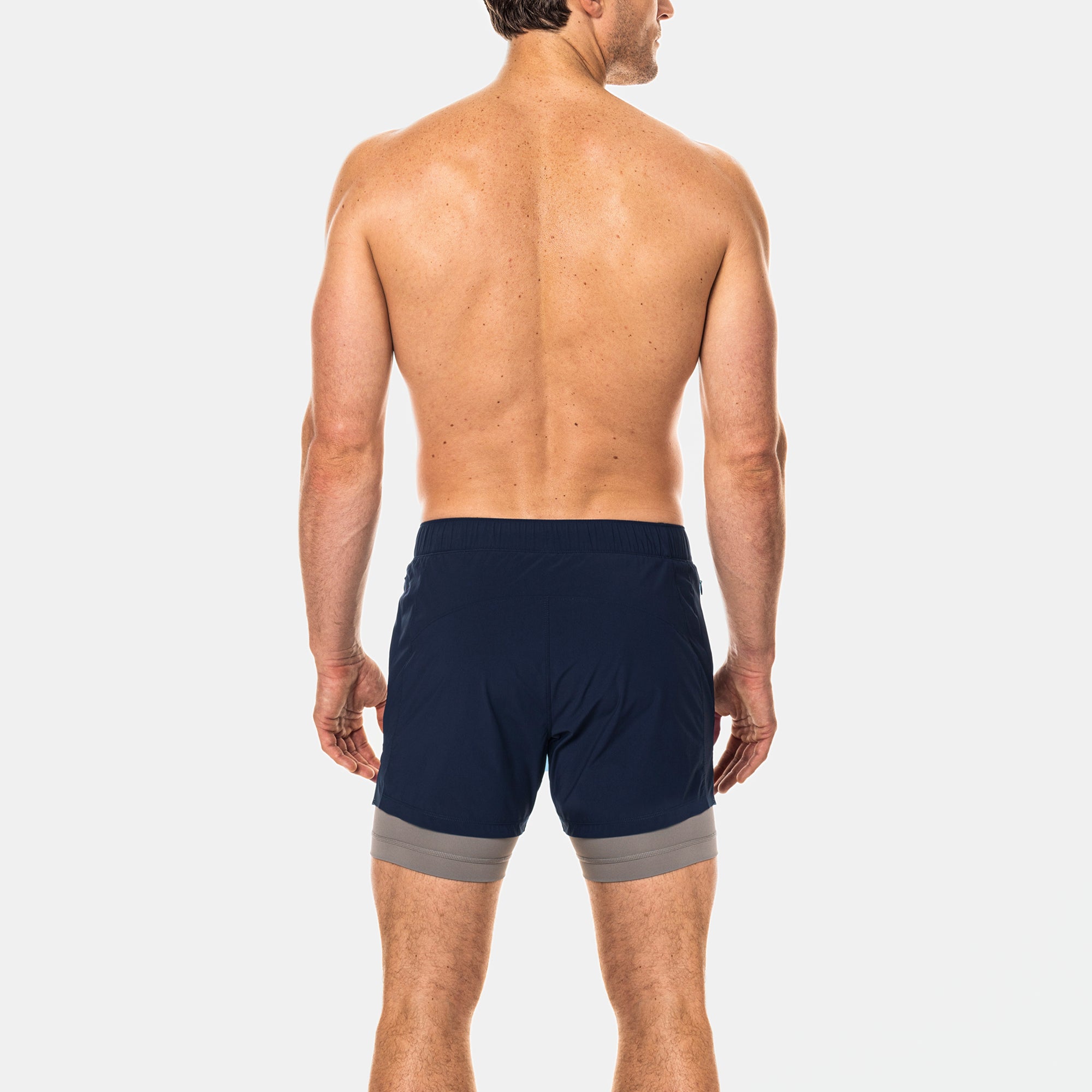 Quad 2-in-1 Short