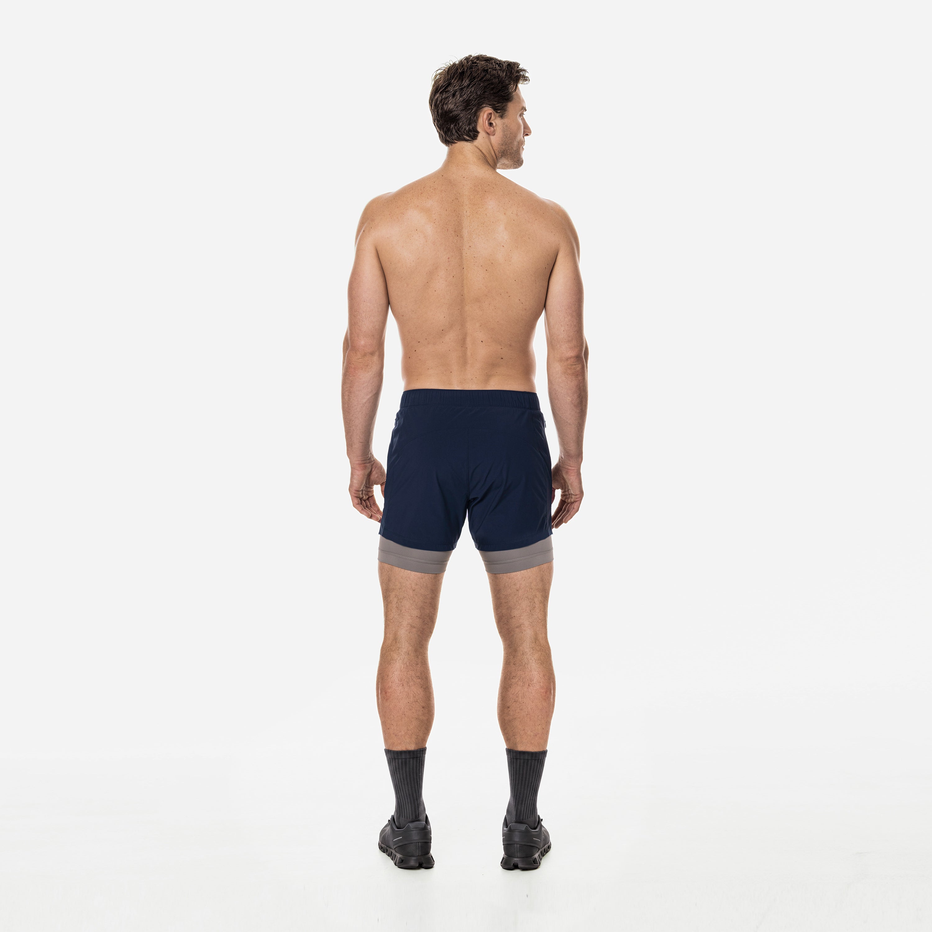 Quad 2-in-1 Short