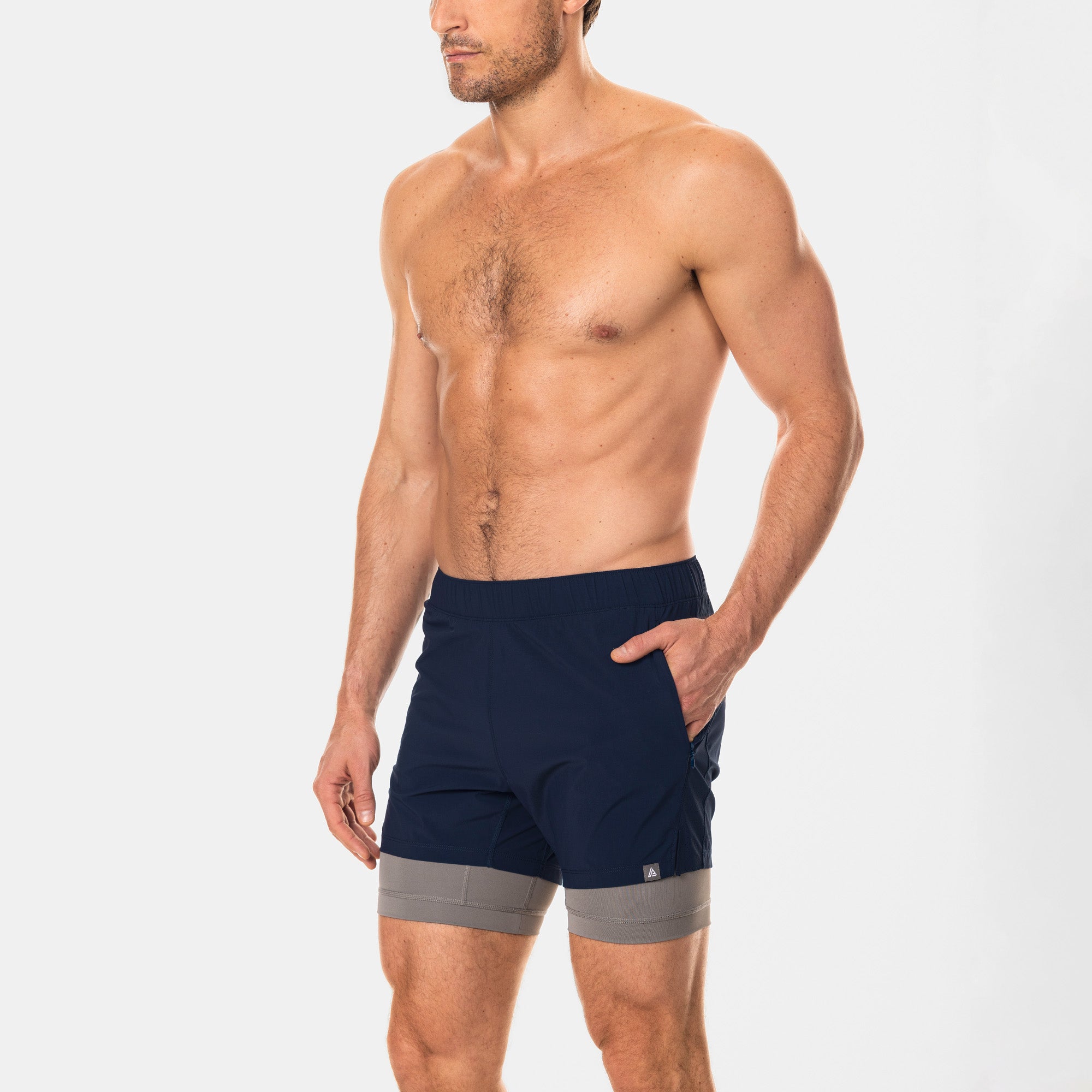 Quad 2-in-1 Short