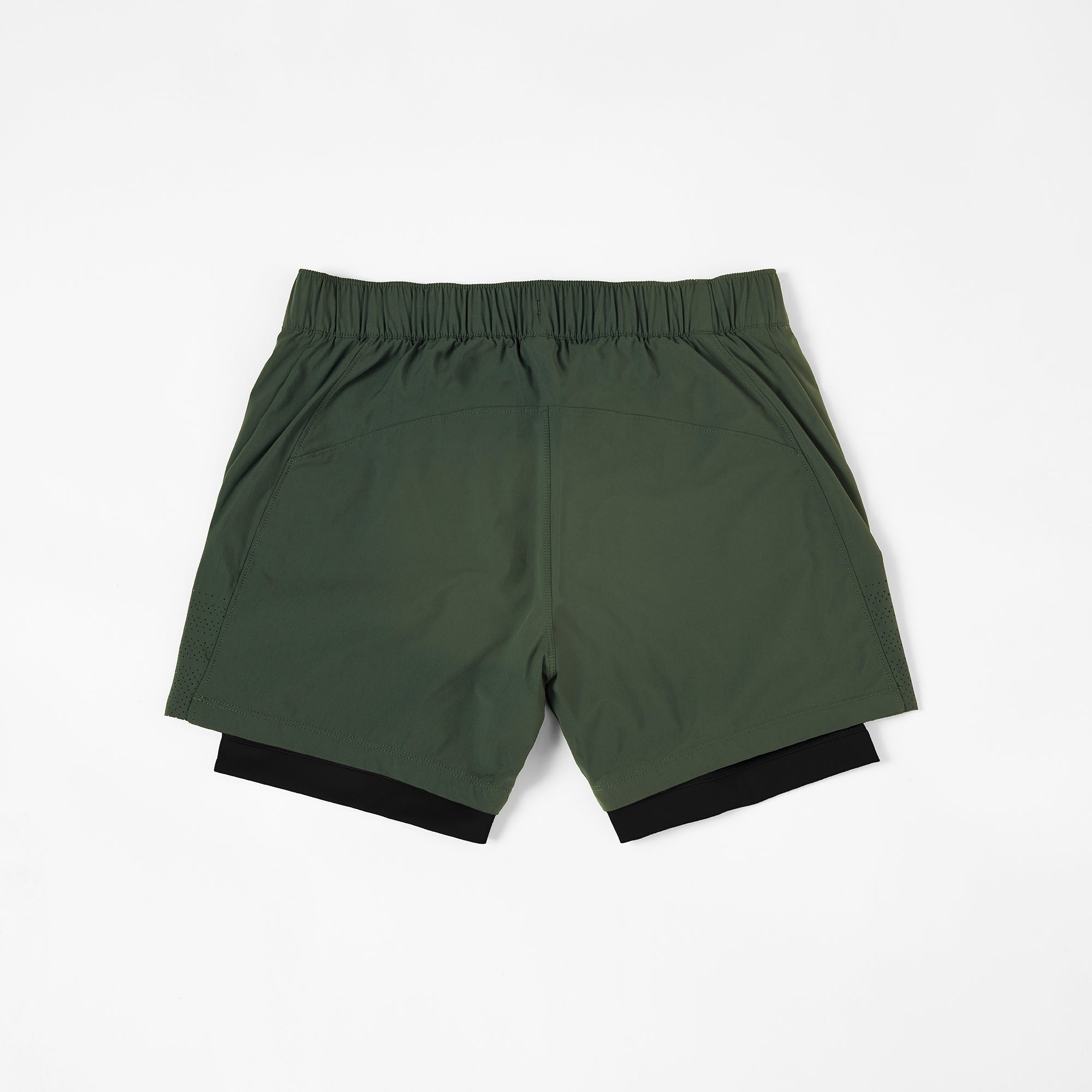 Quad 2-in-1 Short