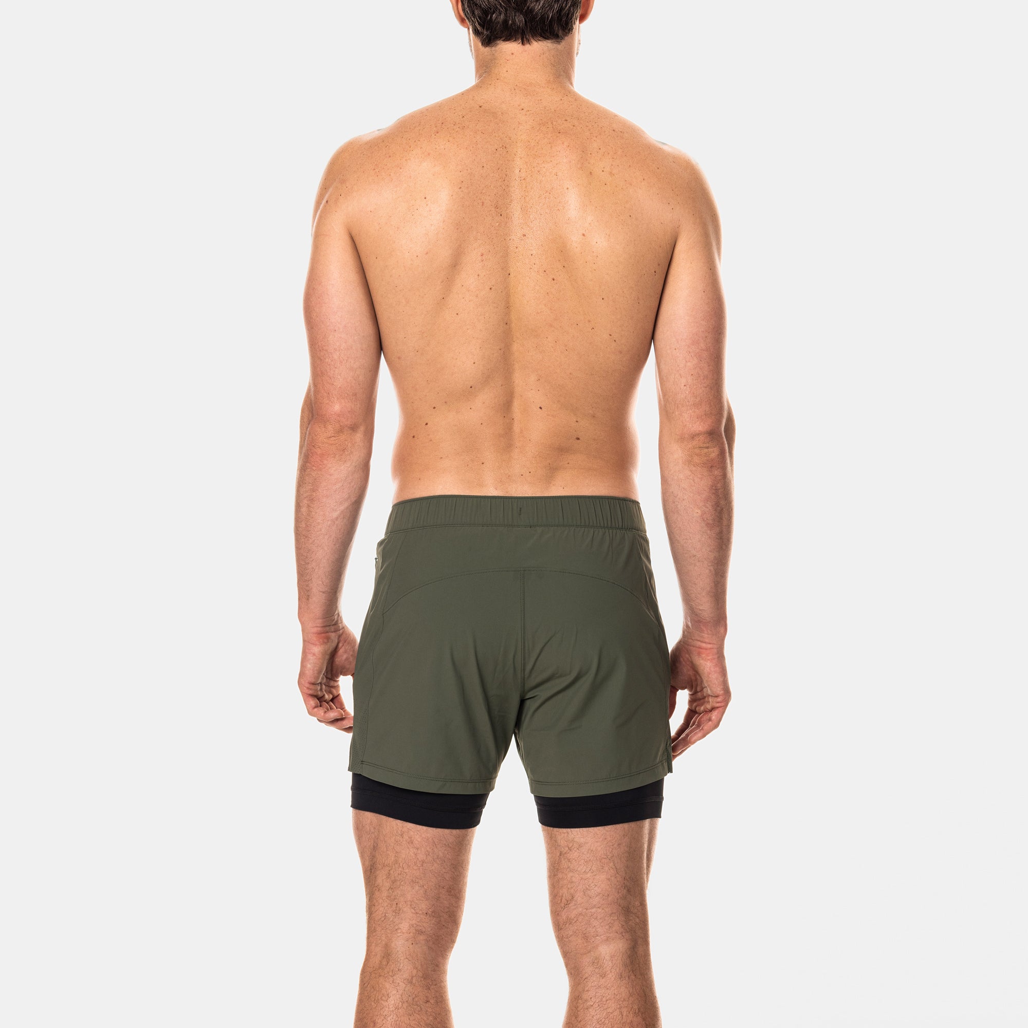 Quad 2-in-1 Short