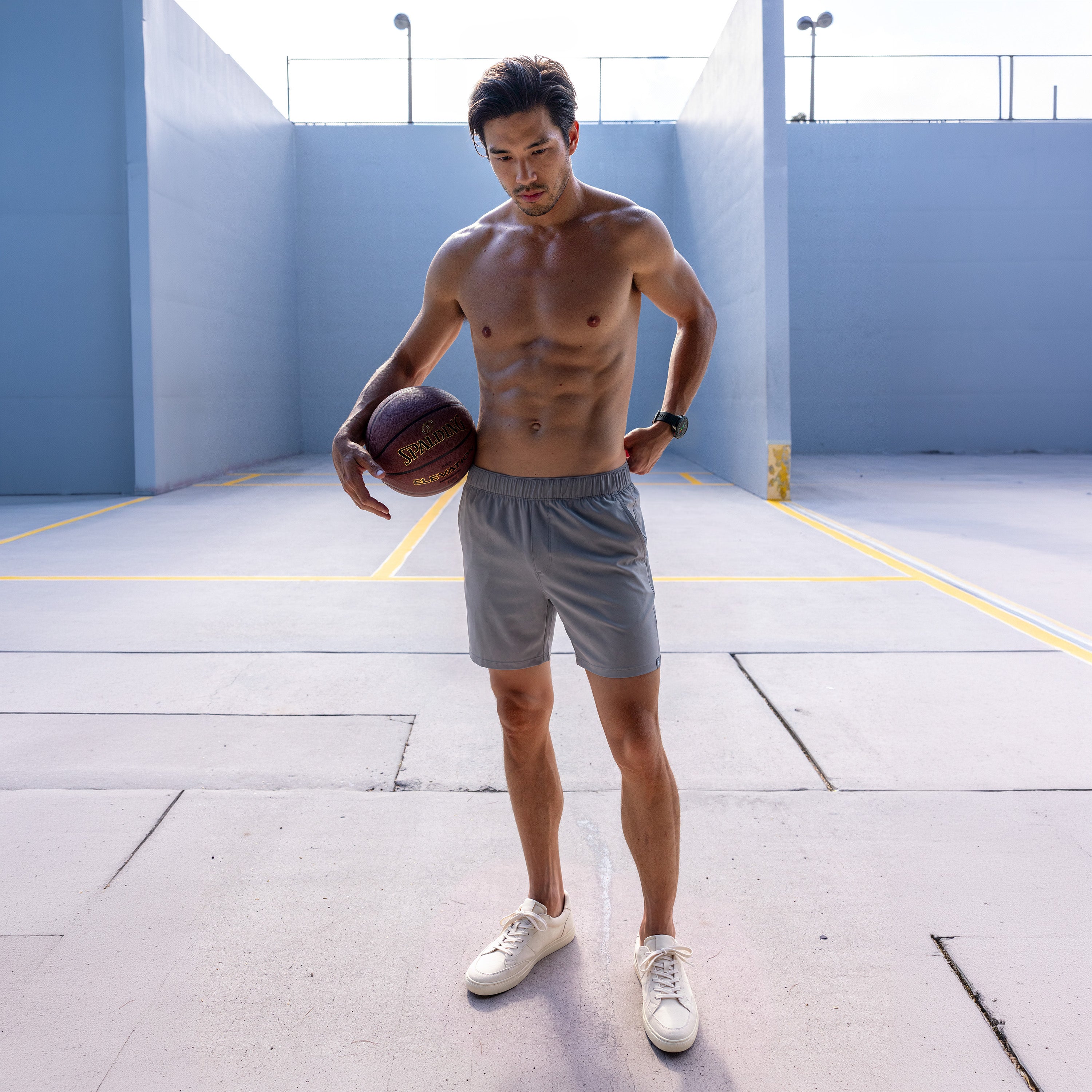 Summit Training Short