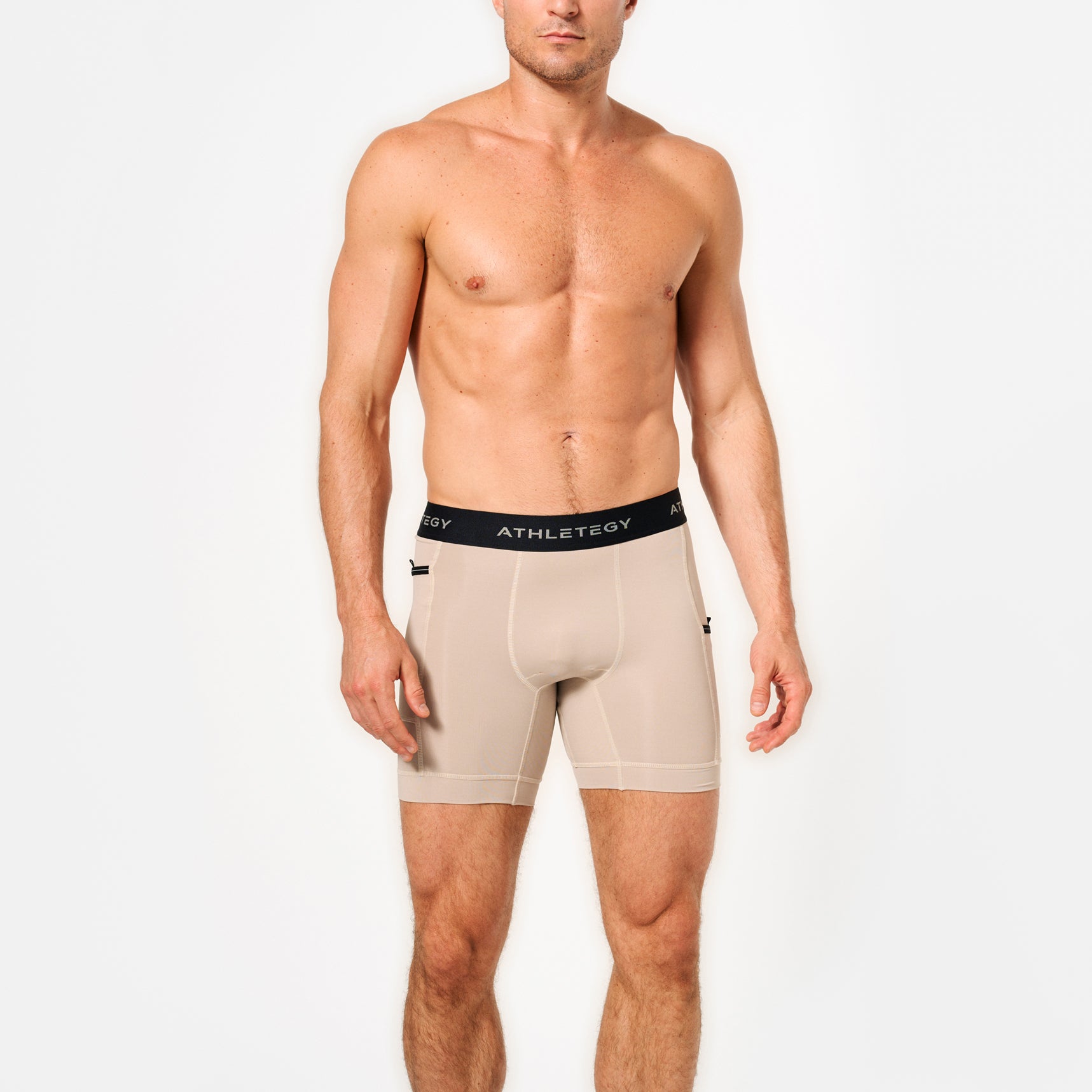 Pro Compression Short