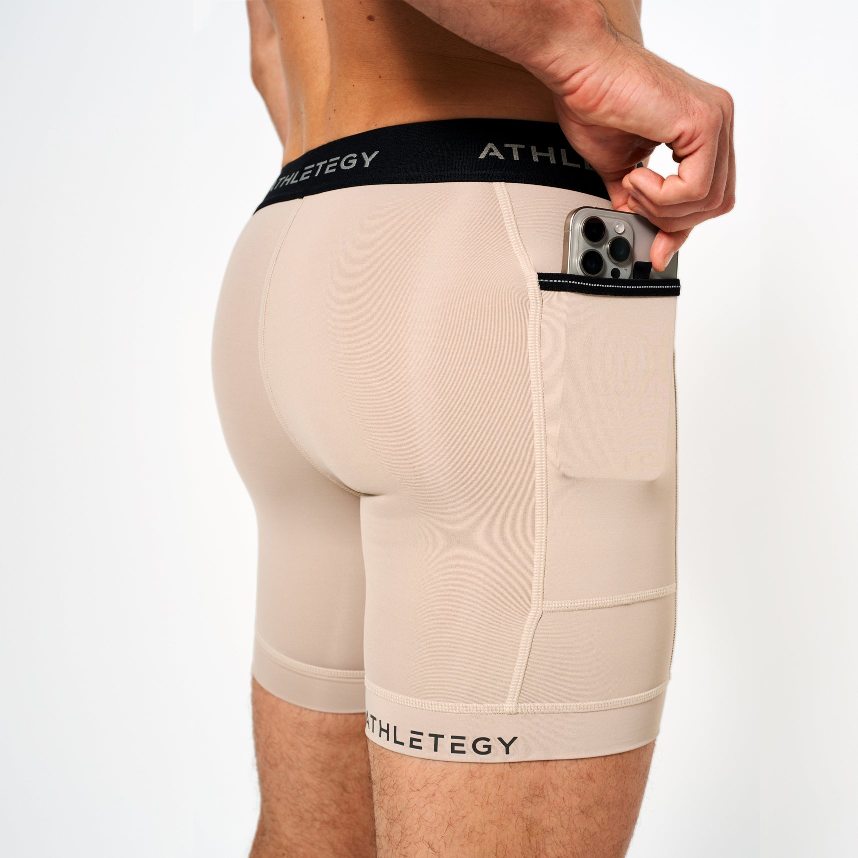 Pro Compression Short