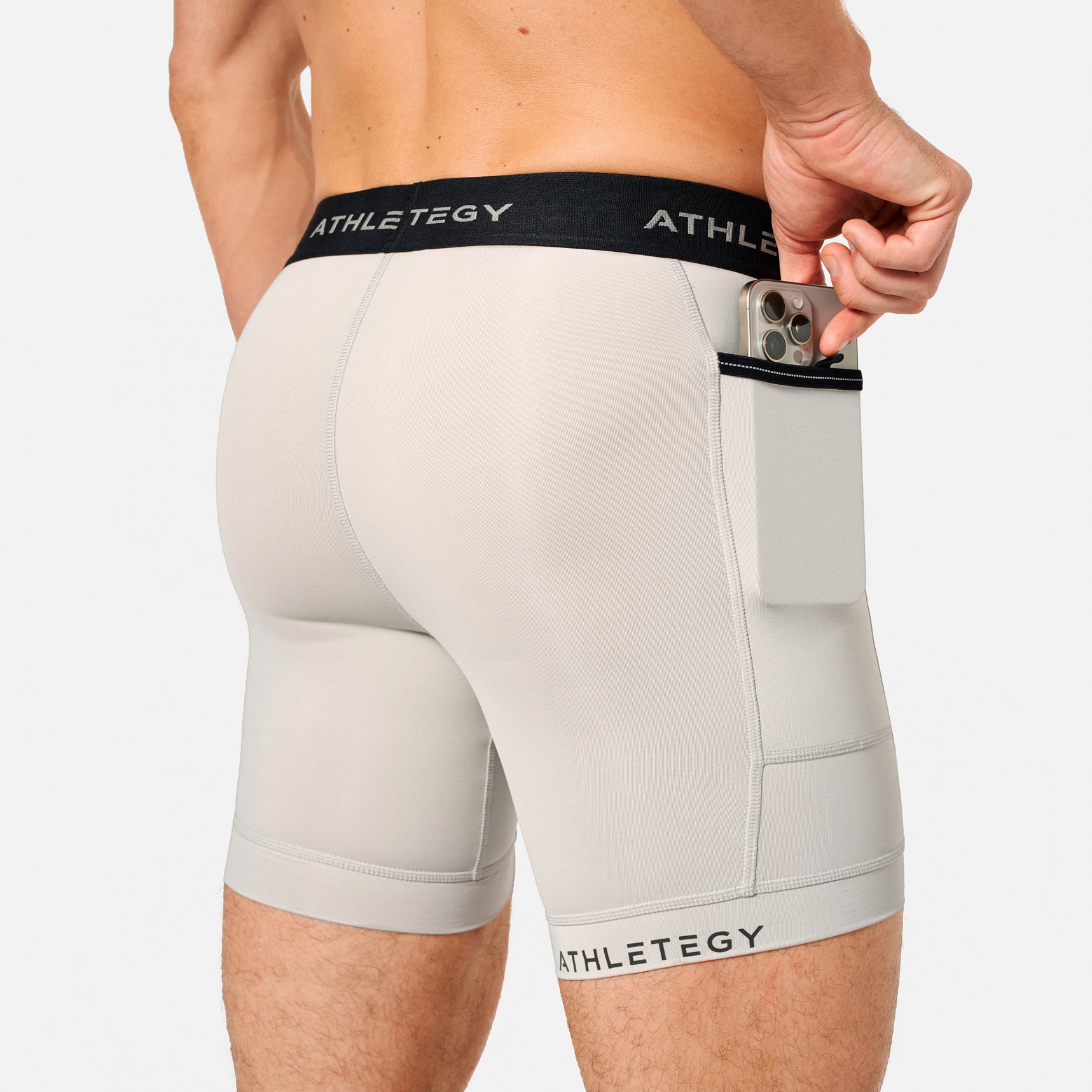 Pro Compression Short