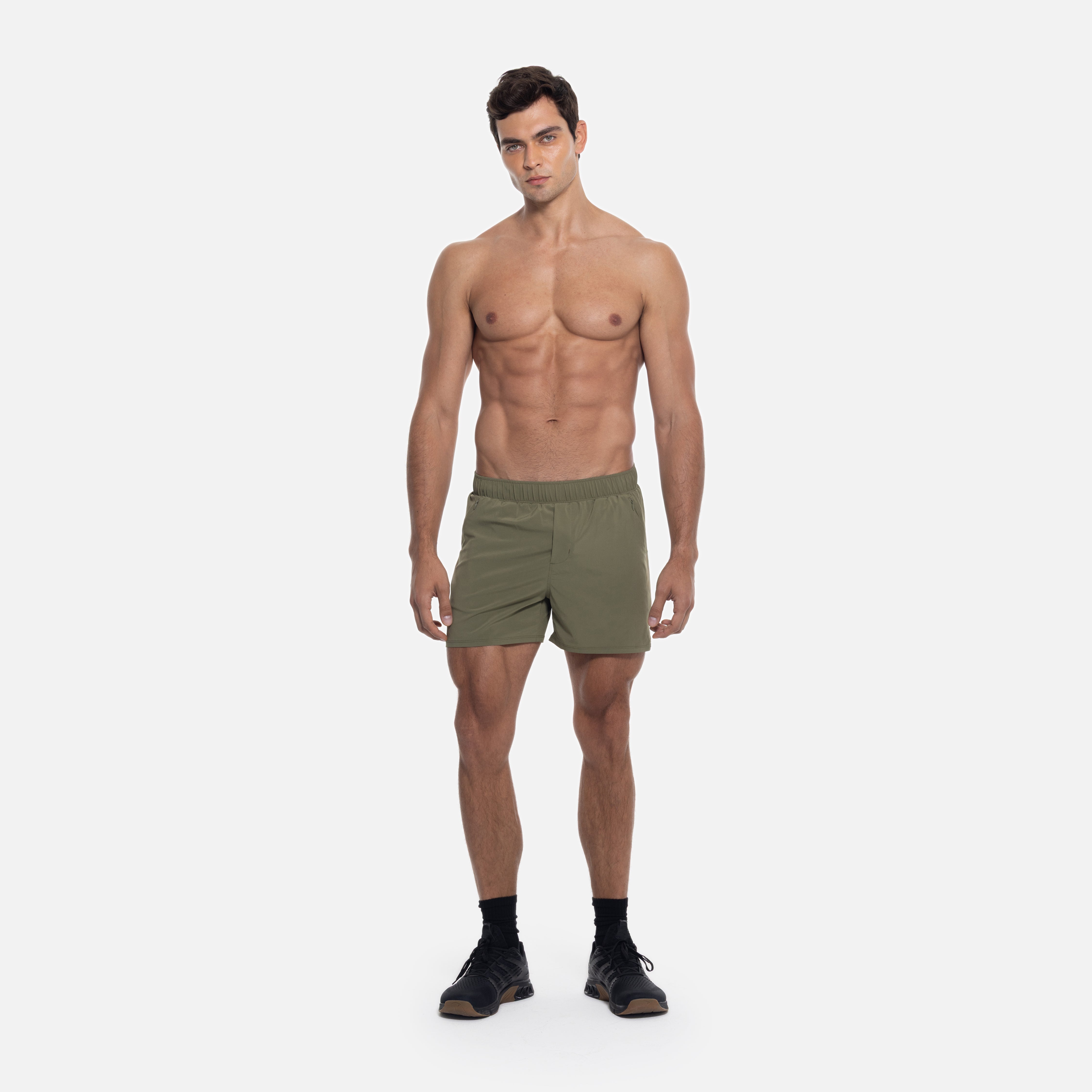 Quad Short 2.0