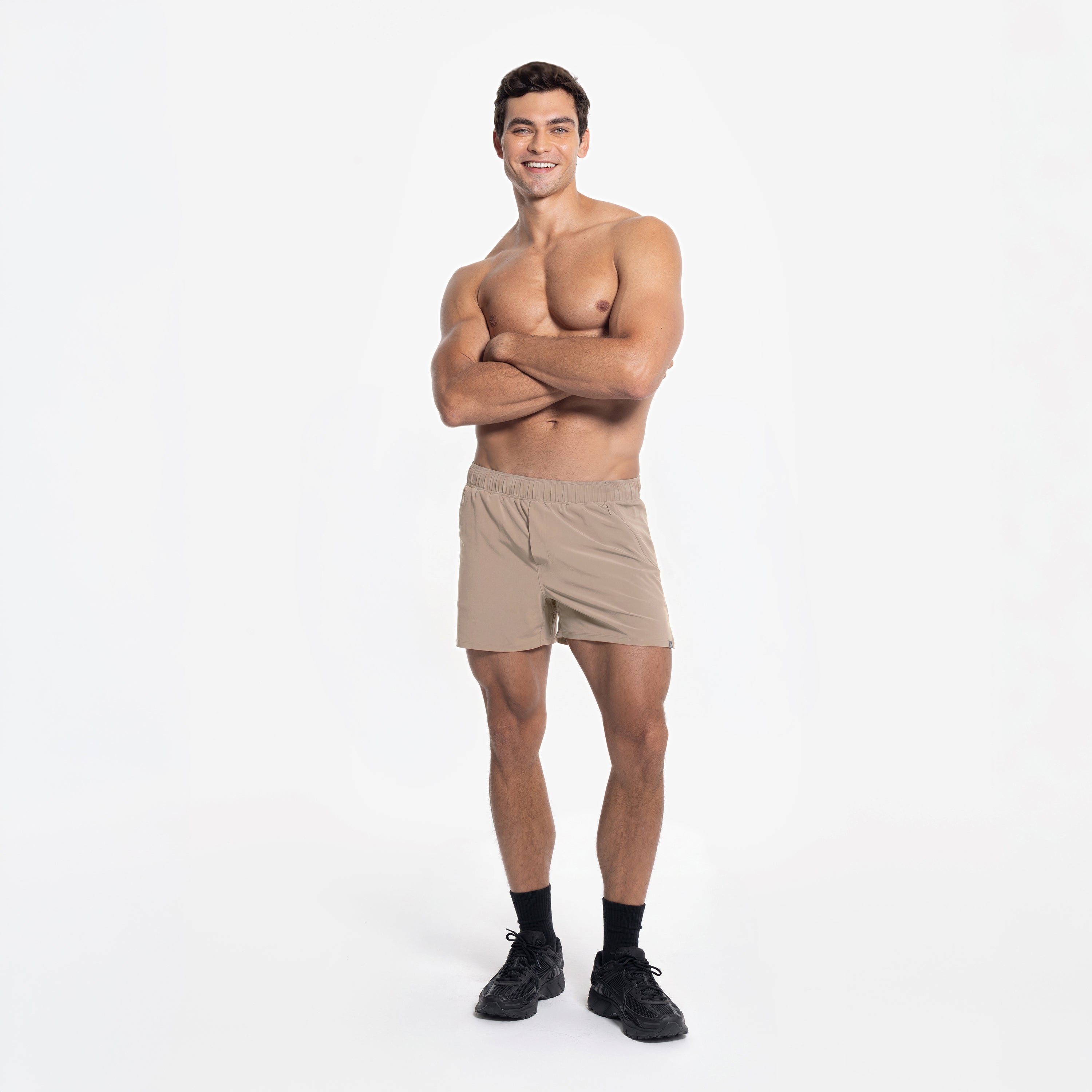 Quad Short