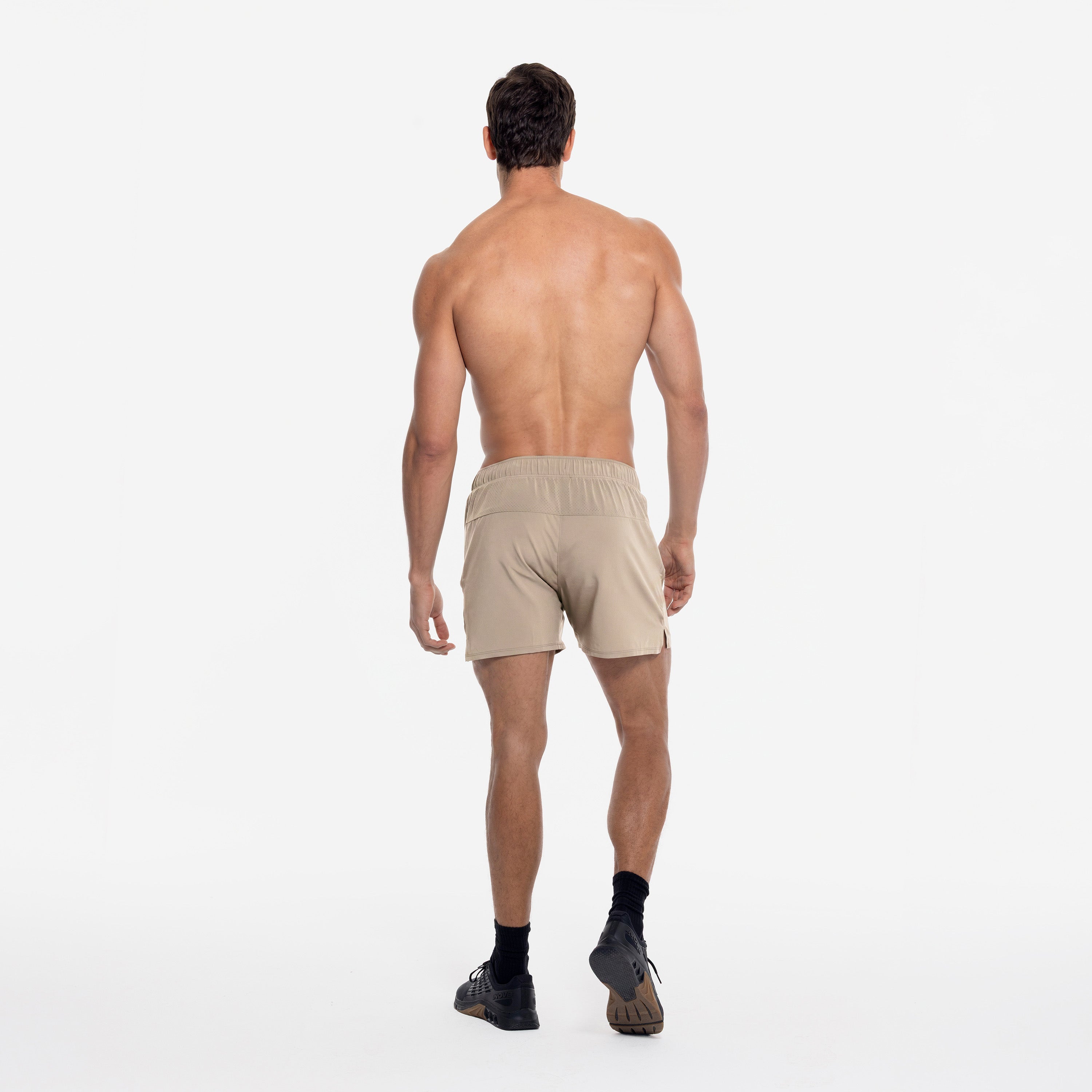 Quad Short