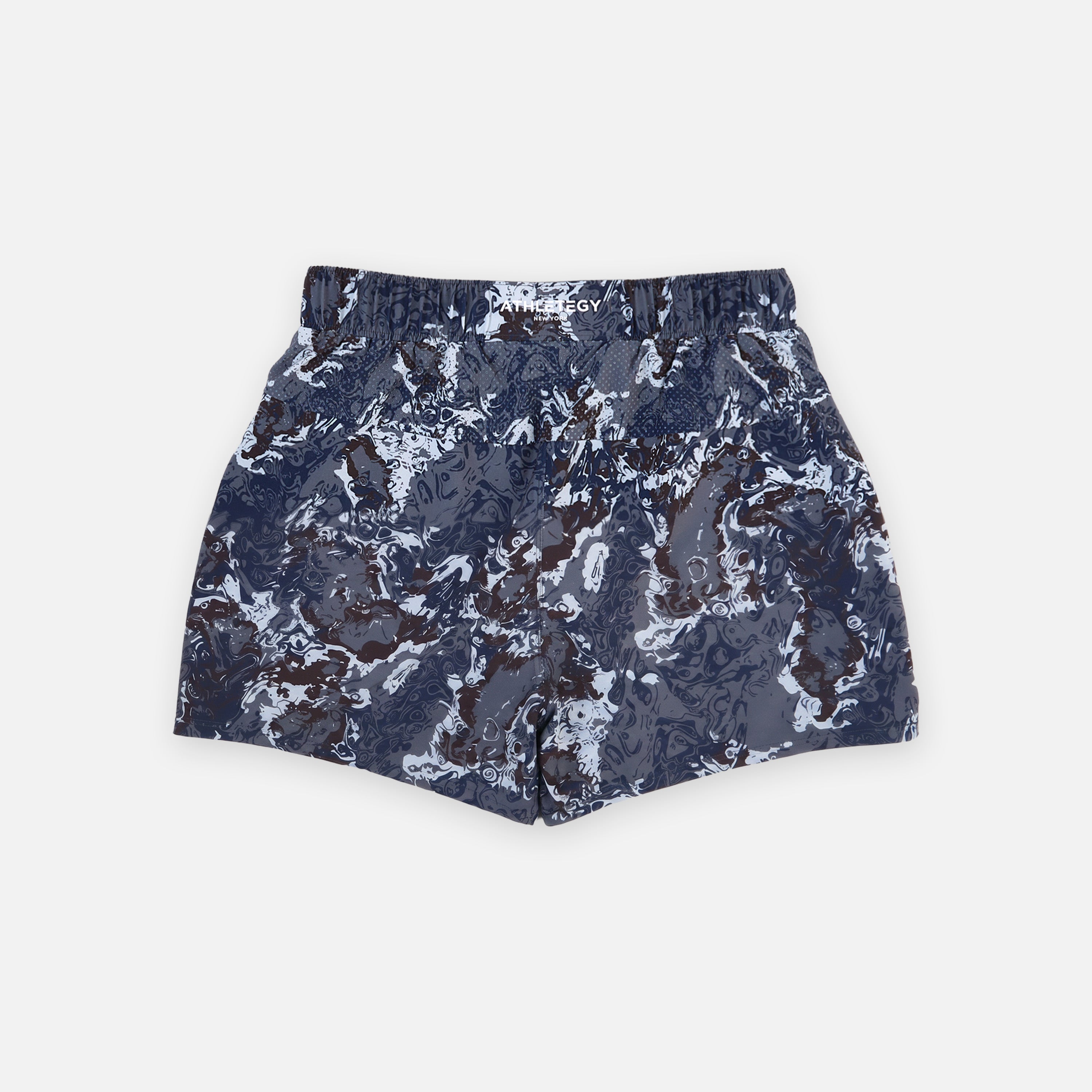 Quad Short Camo
