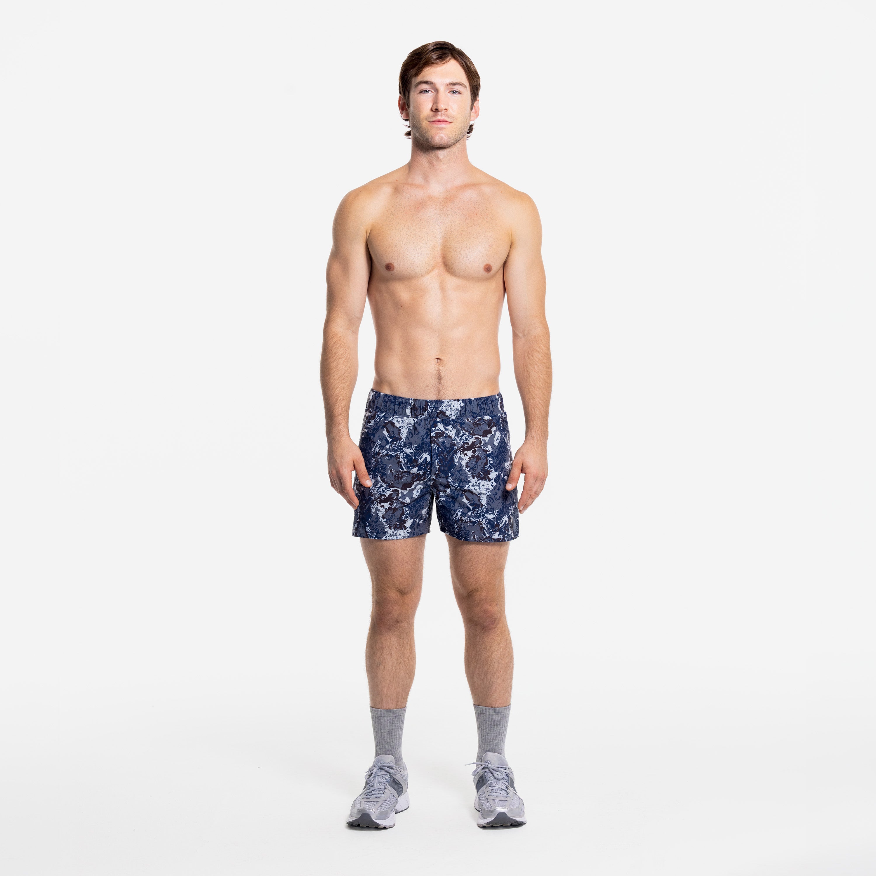 Quad Short Camo — Limited Edition 5