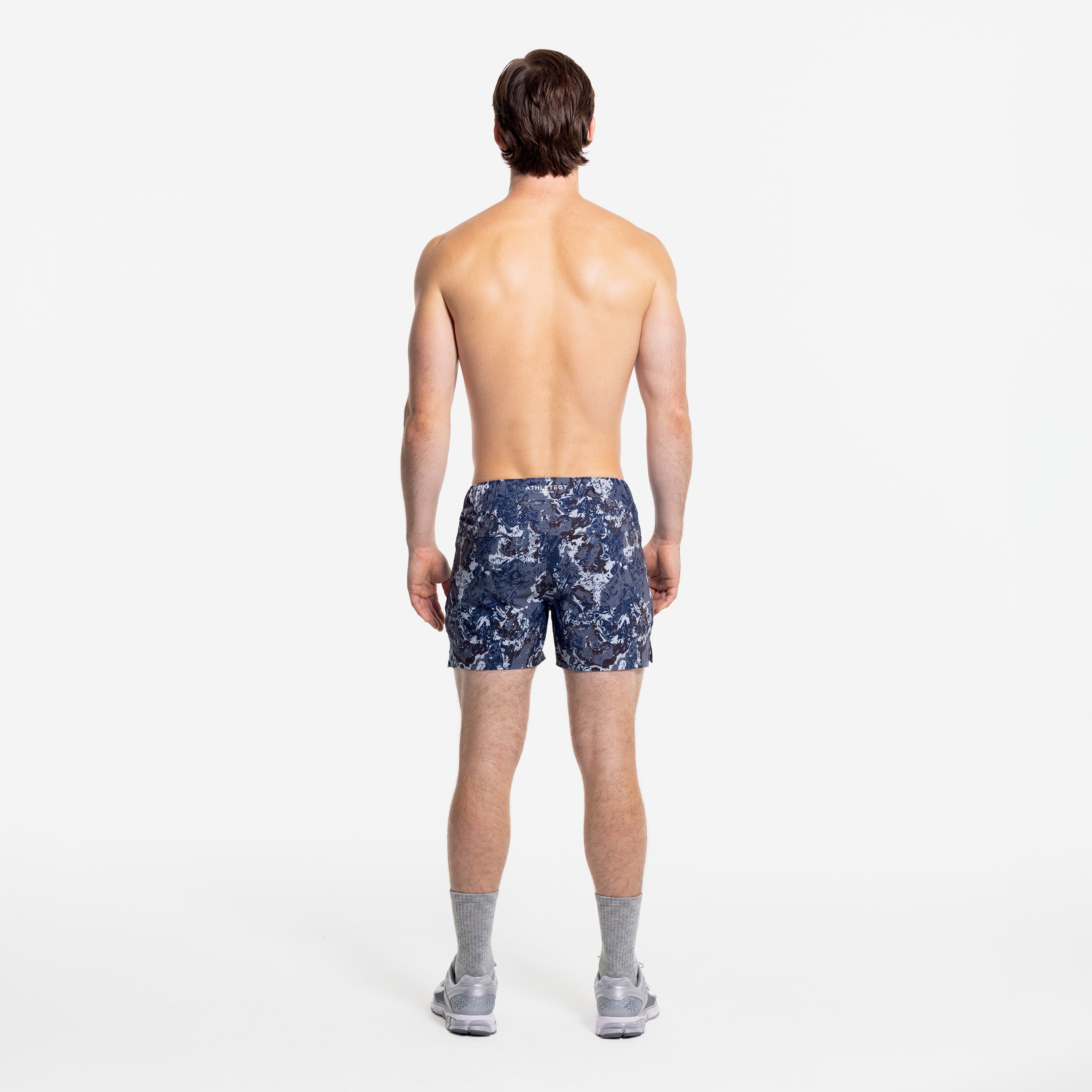 Quad Short Camo
