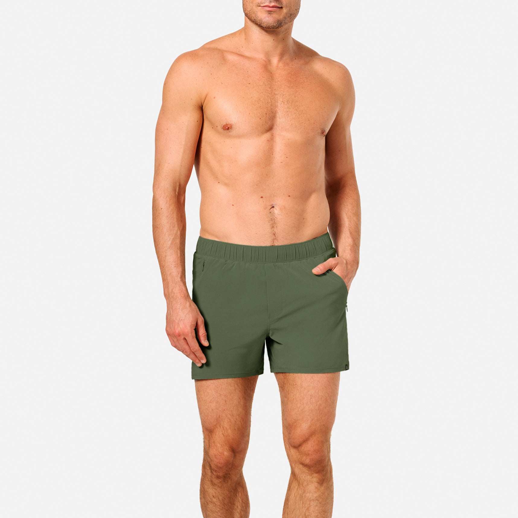 Quad Short 2.0 - More Colors