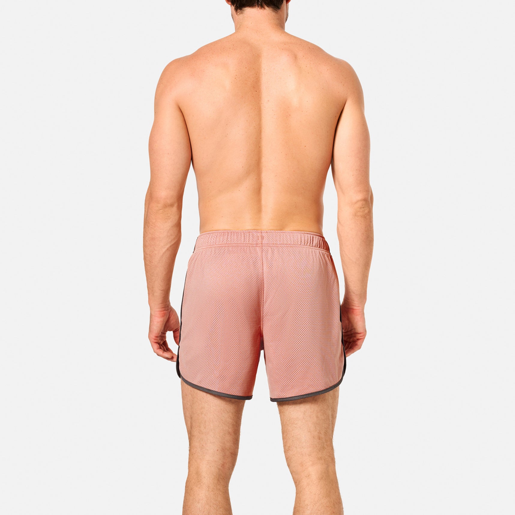 Vintage Mesh Short