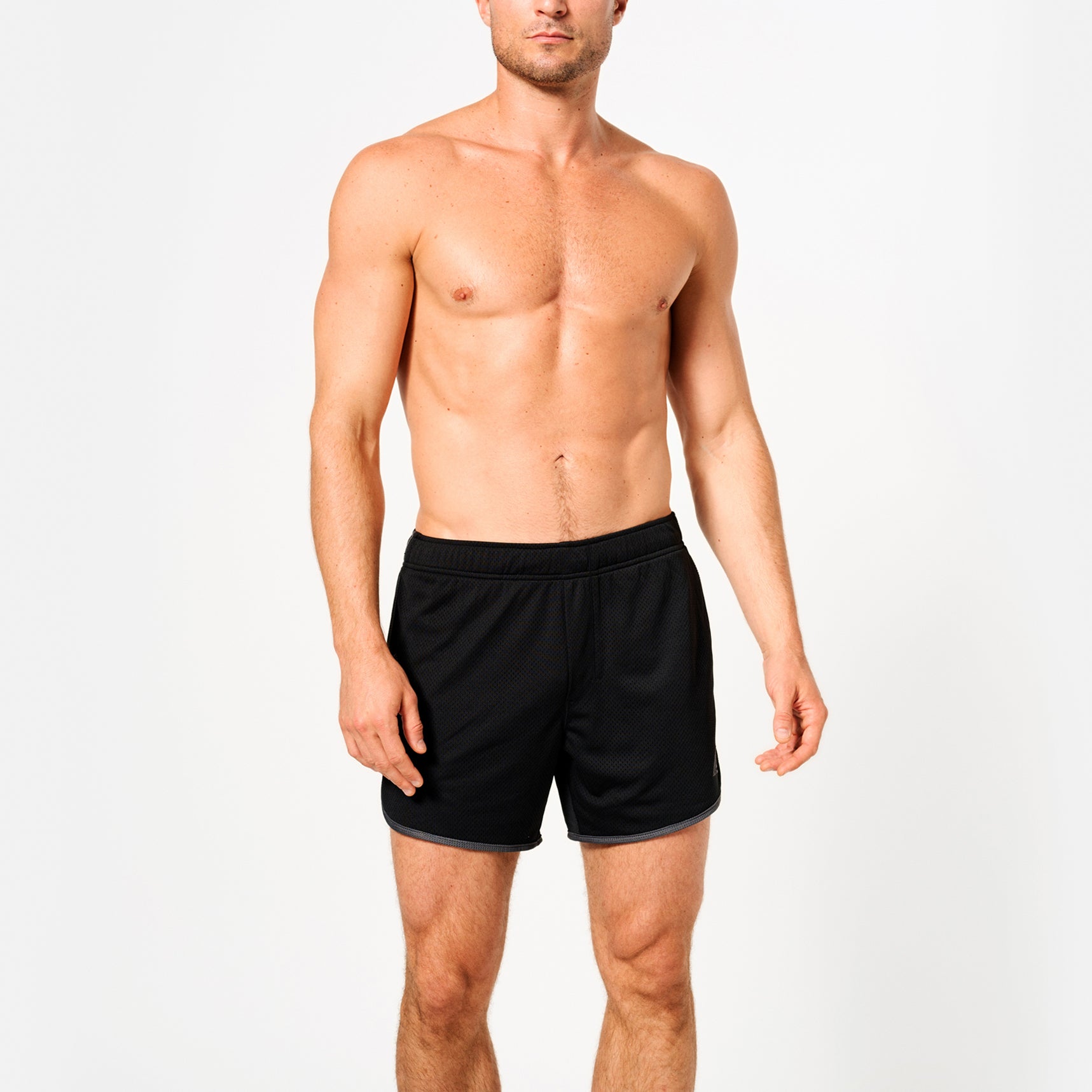 Vintage Mesh Short
