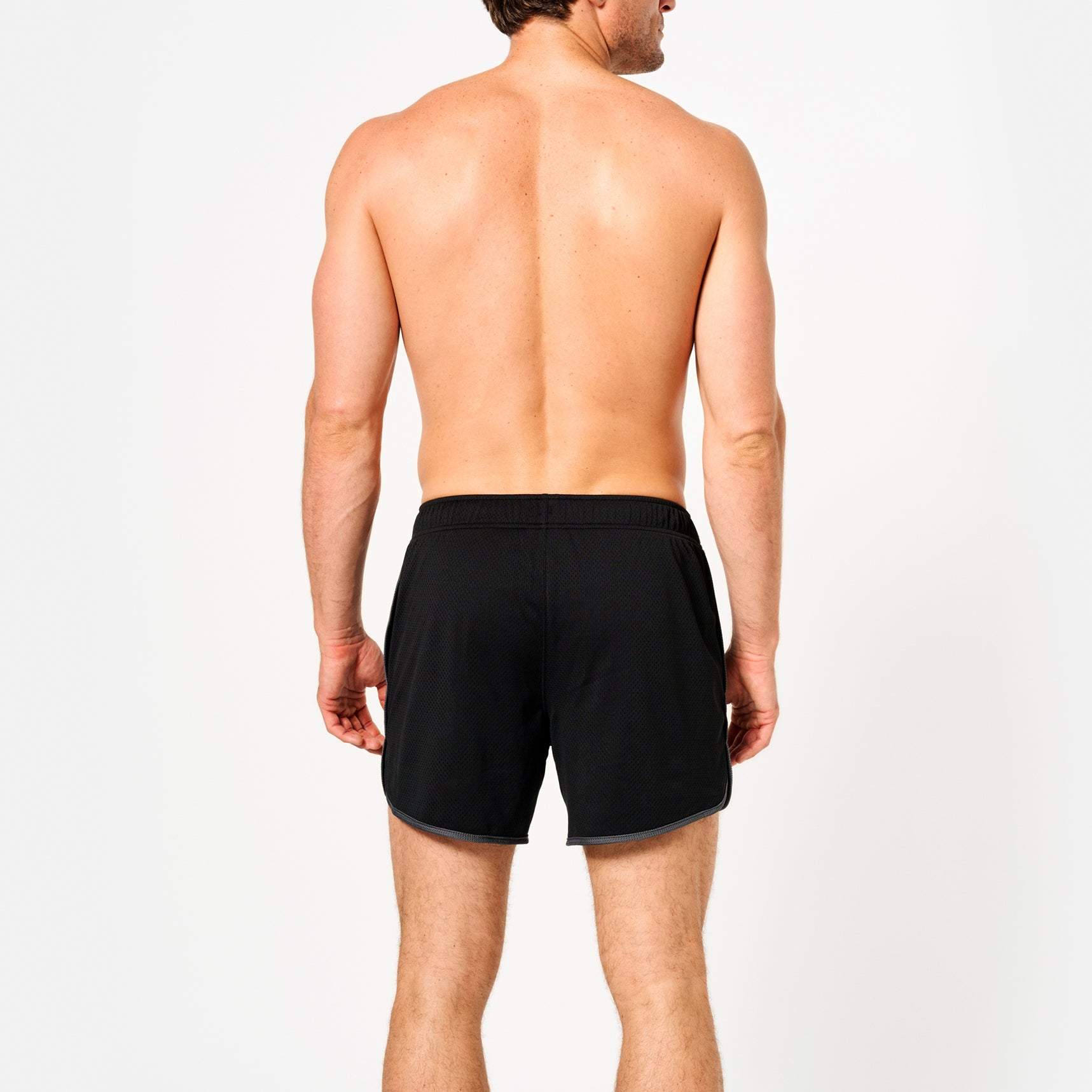 Vintage Mesh Short