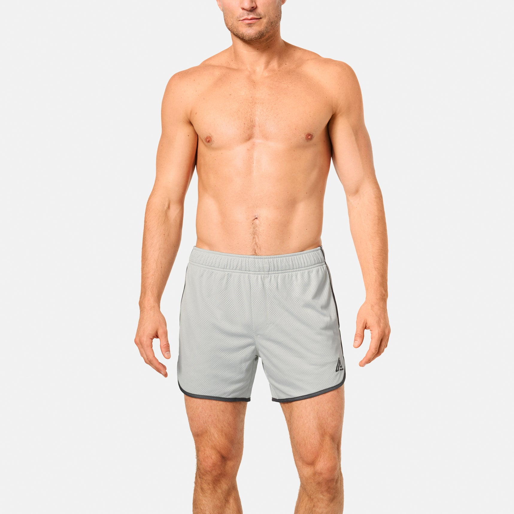 Vintage Mesh Short