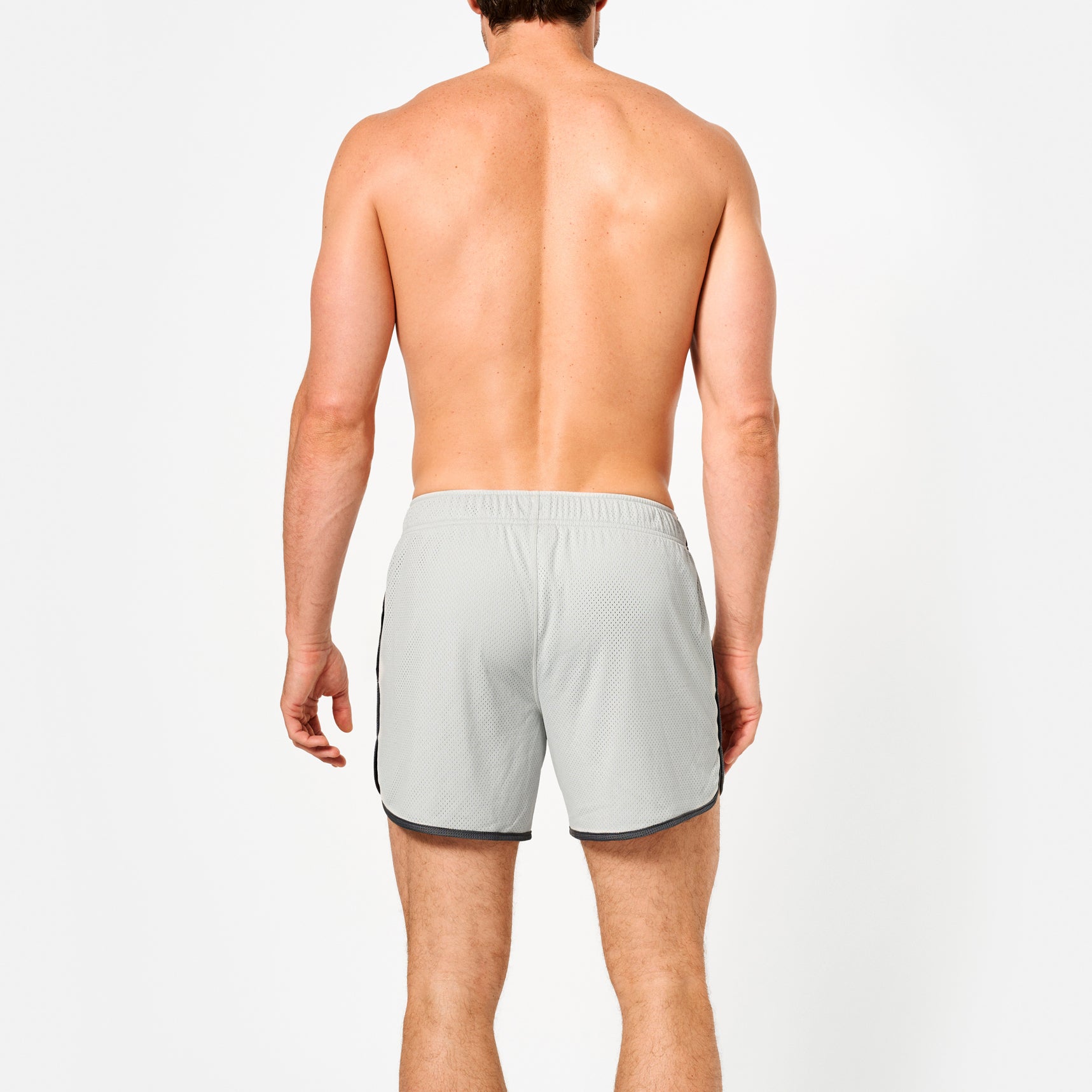 Vintage Mesh Short