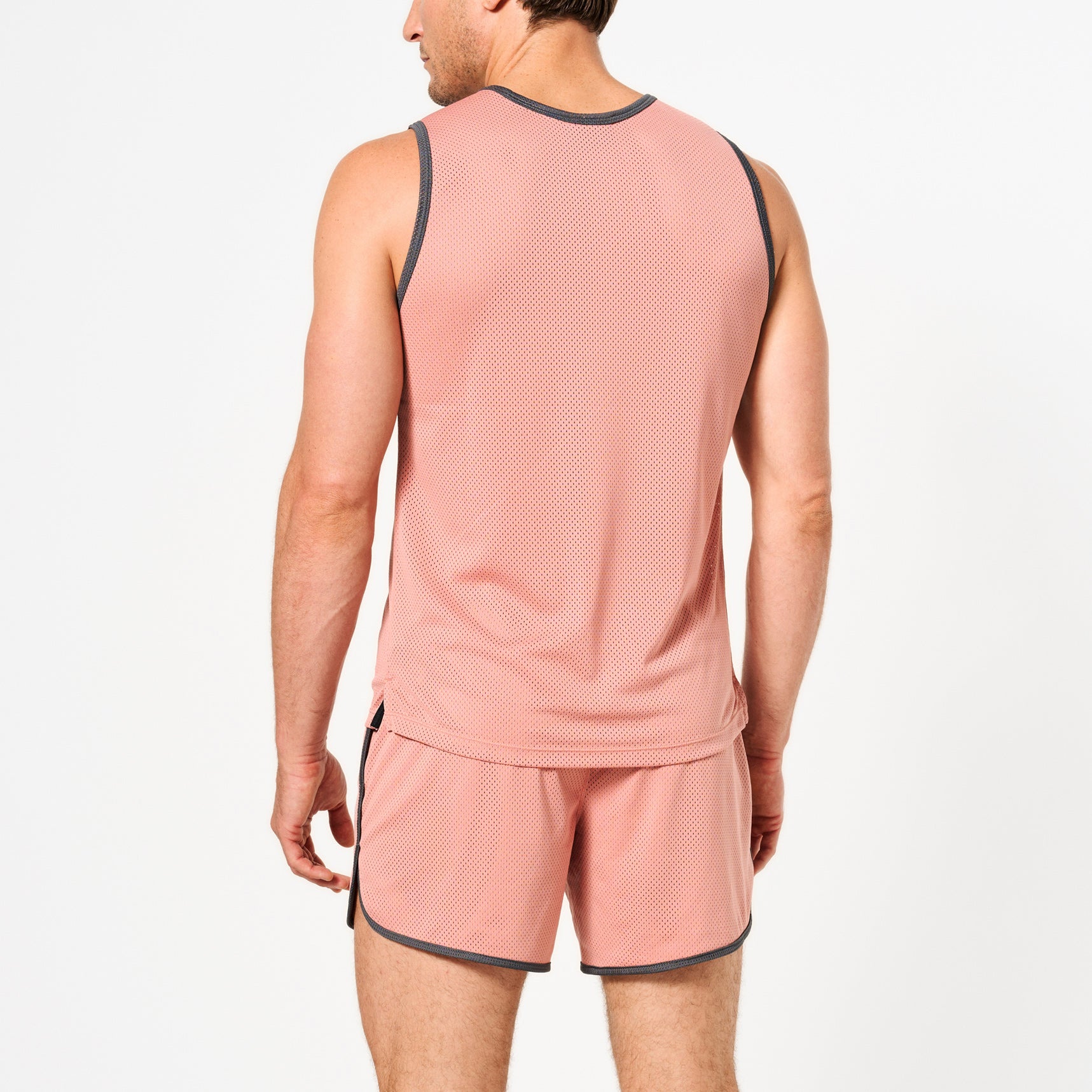 Vintage Mesh Tank