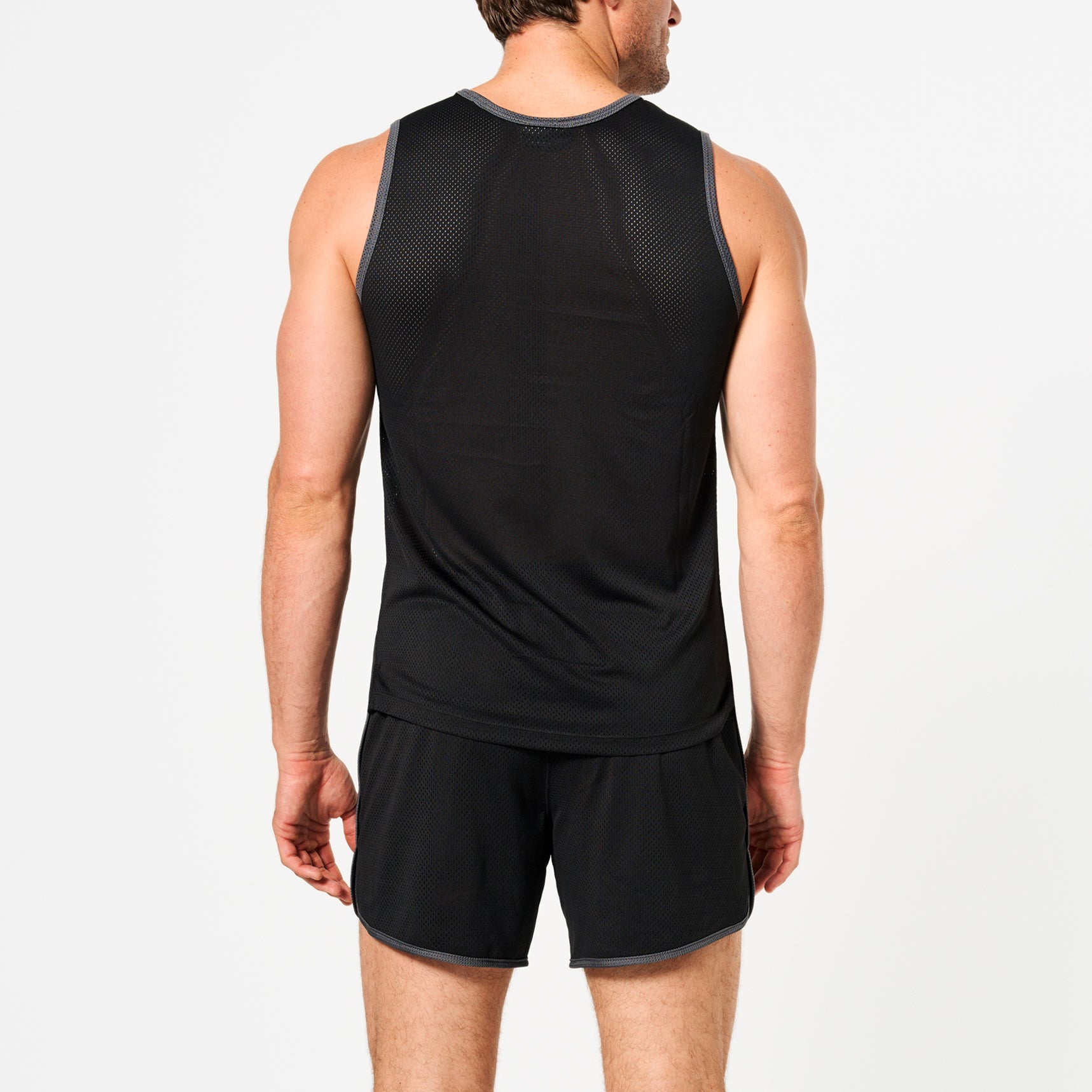 Vintage Mesh Tank