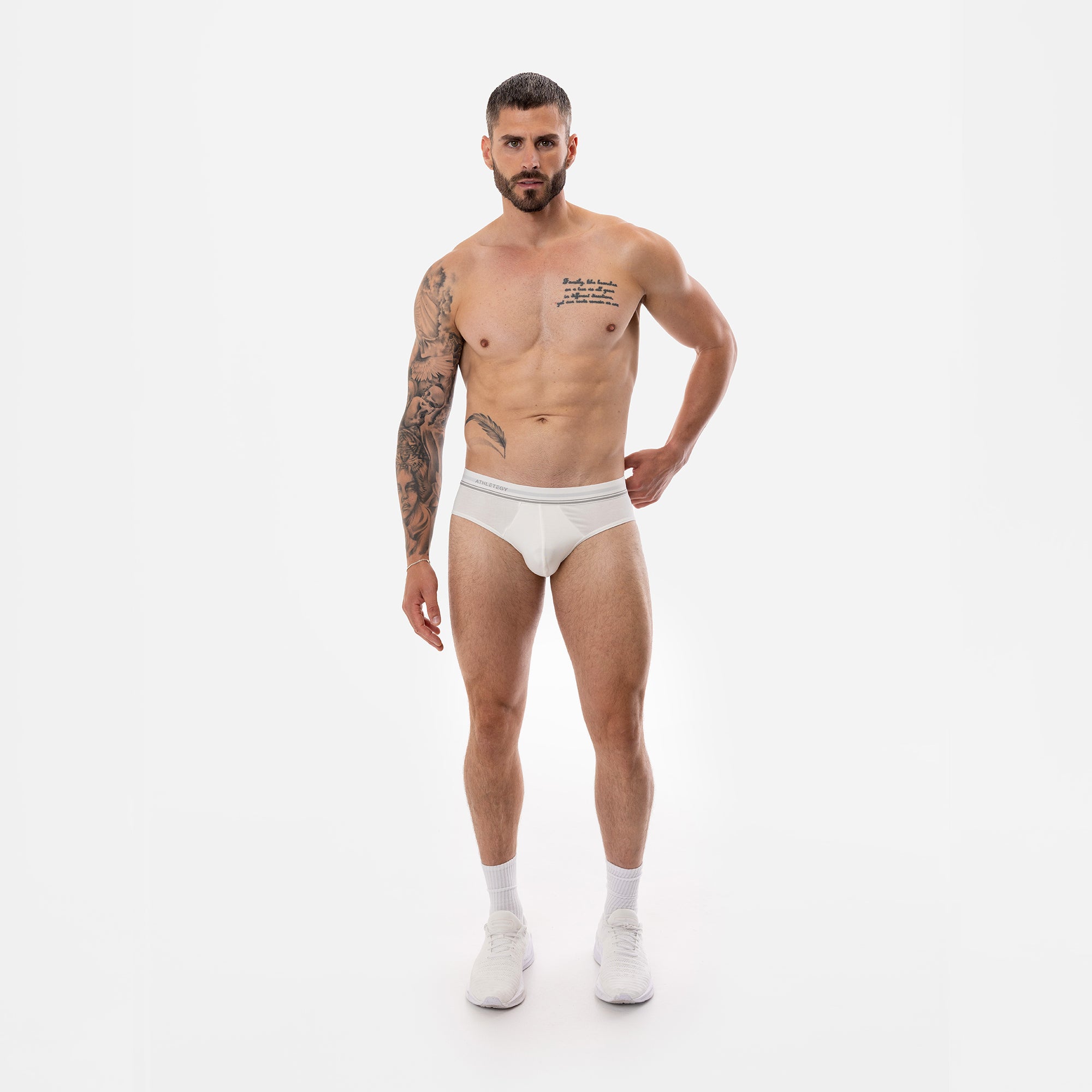 Tactel Brief