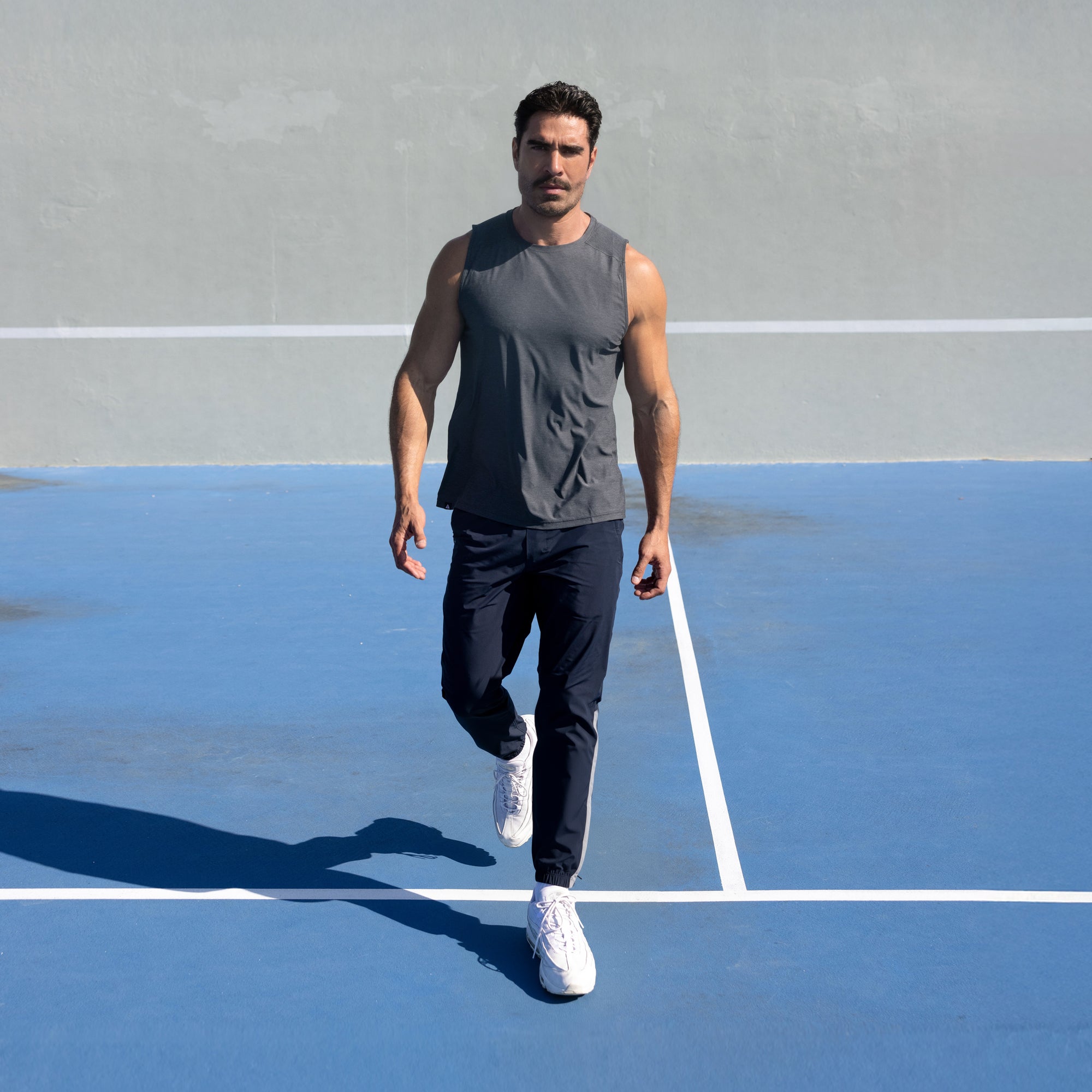 Retro Track Pant