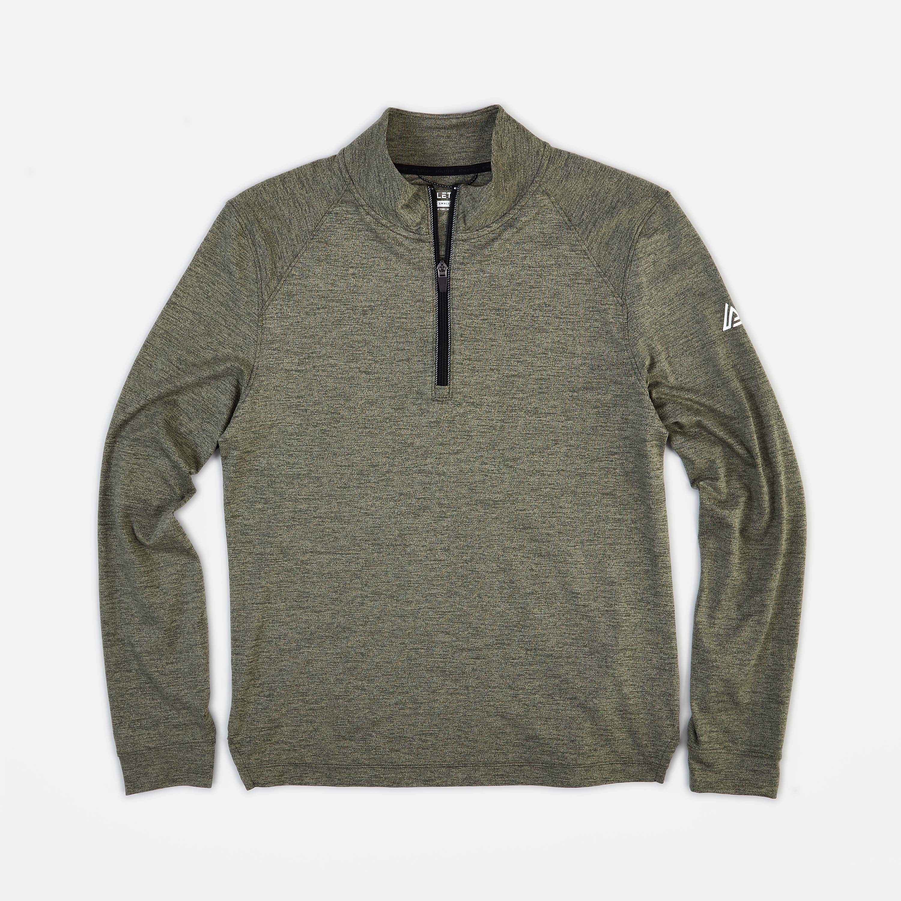 Pro Quarter Zip