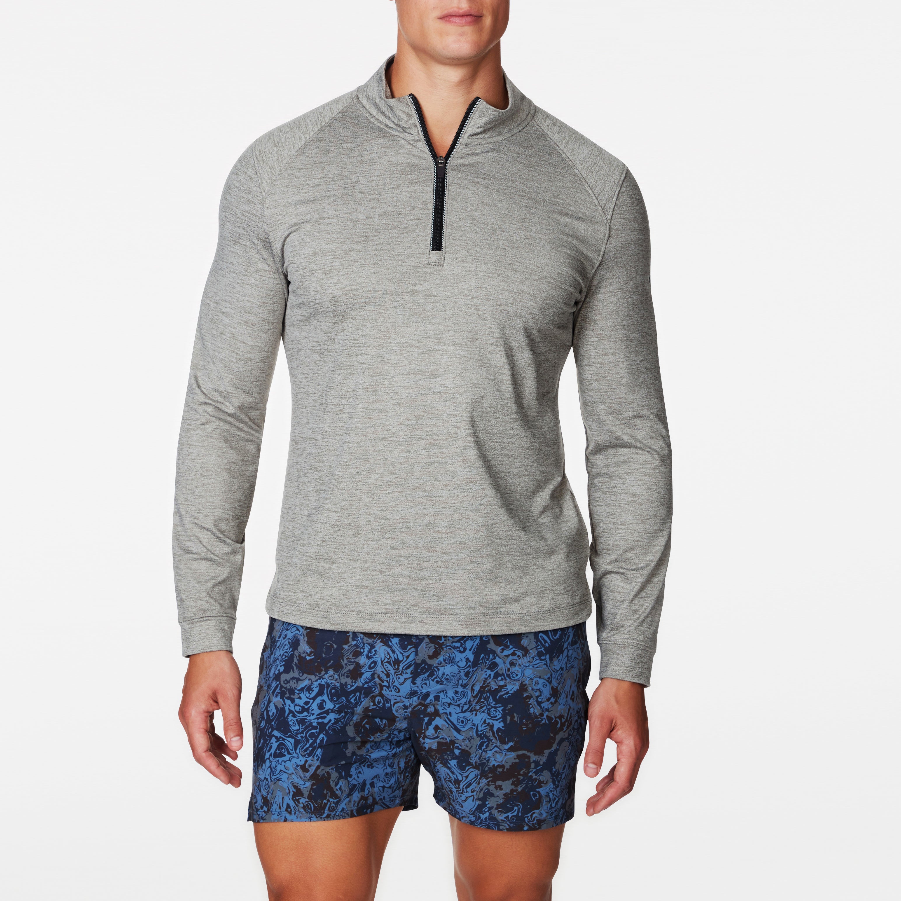 Quarter Zip