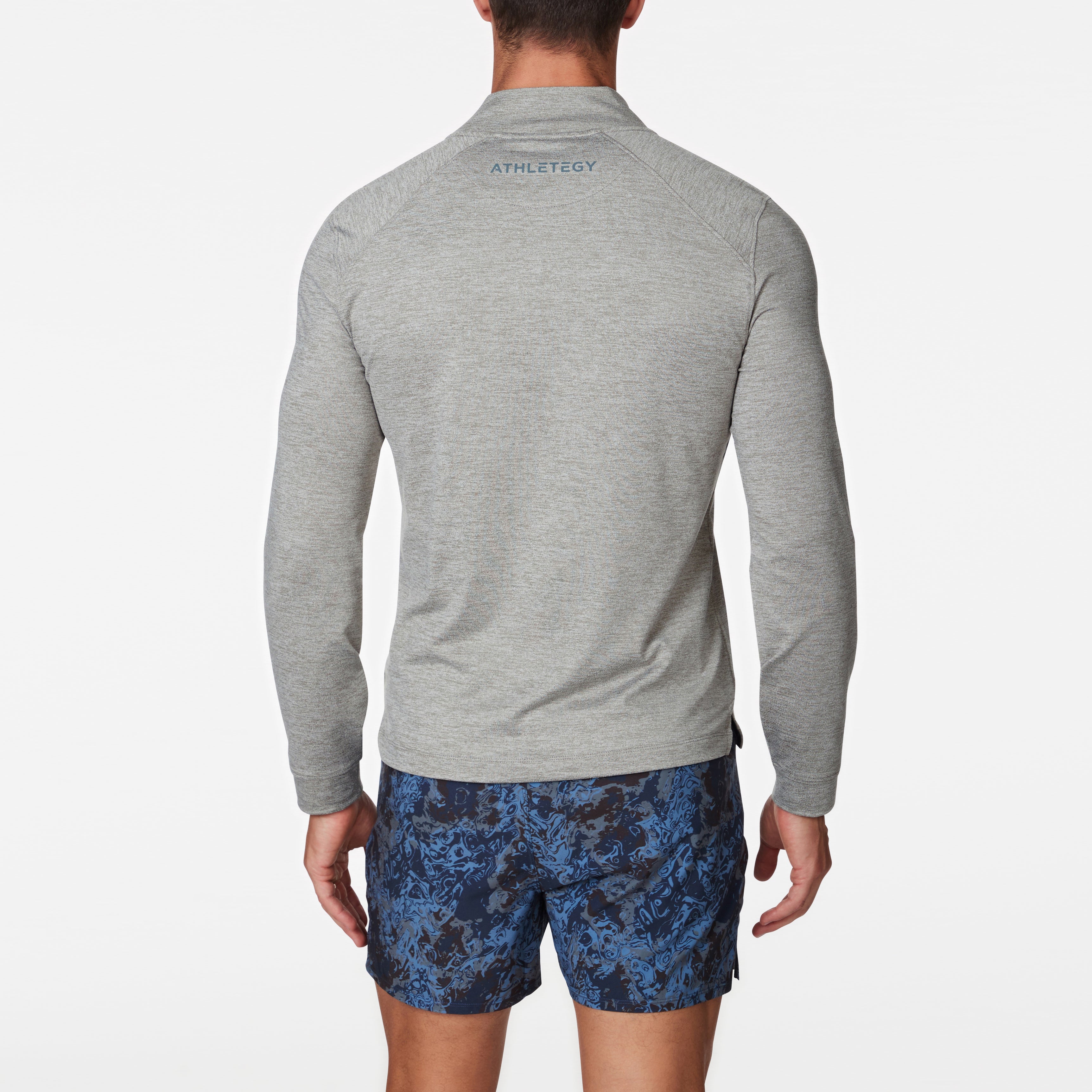 Quarter Zip