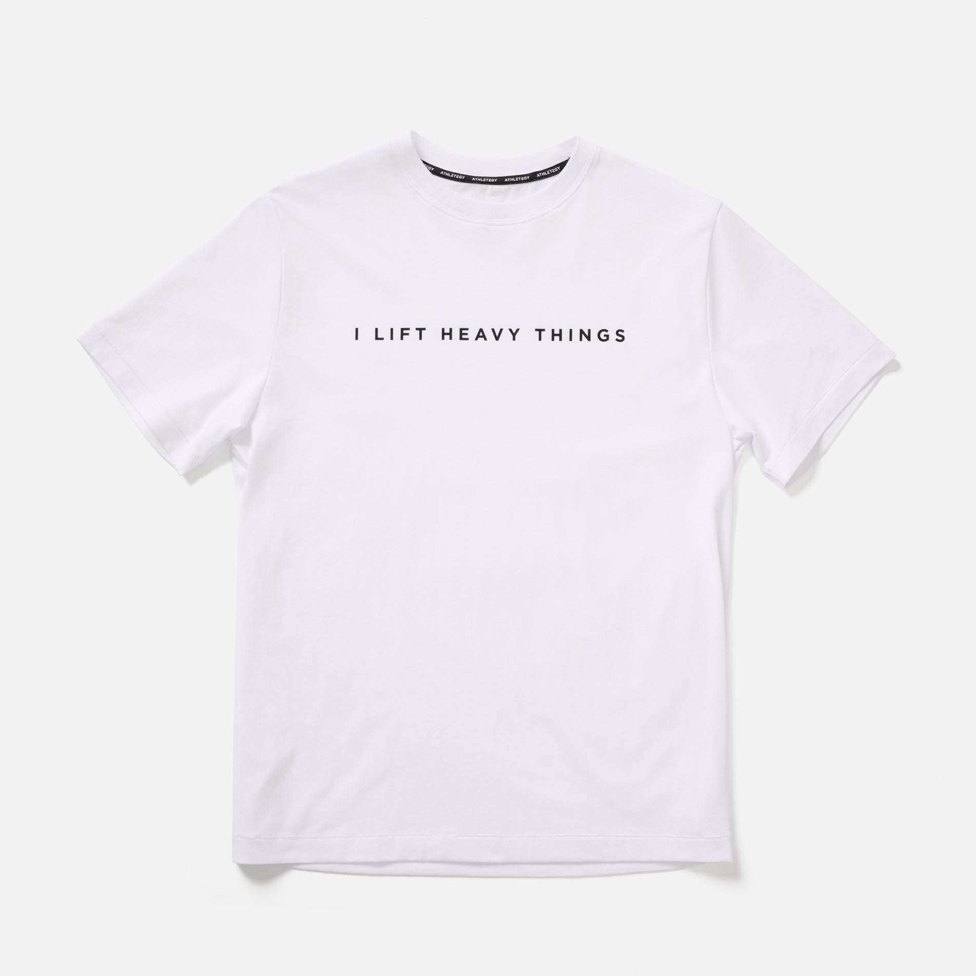Lift Heavy Things Tee