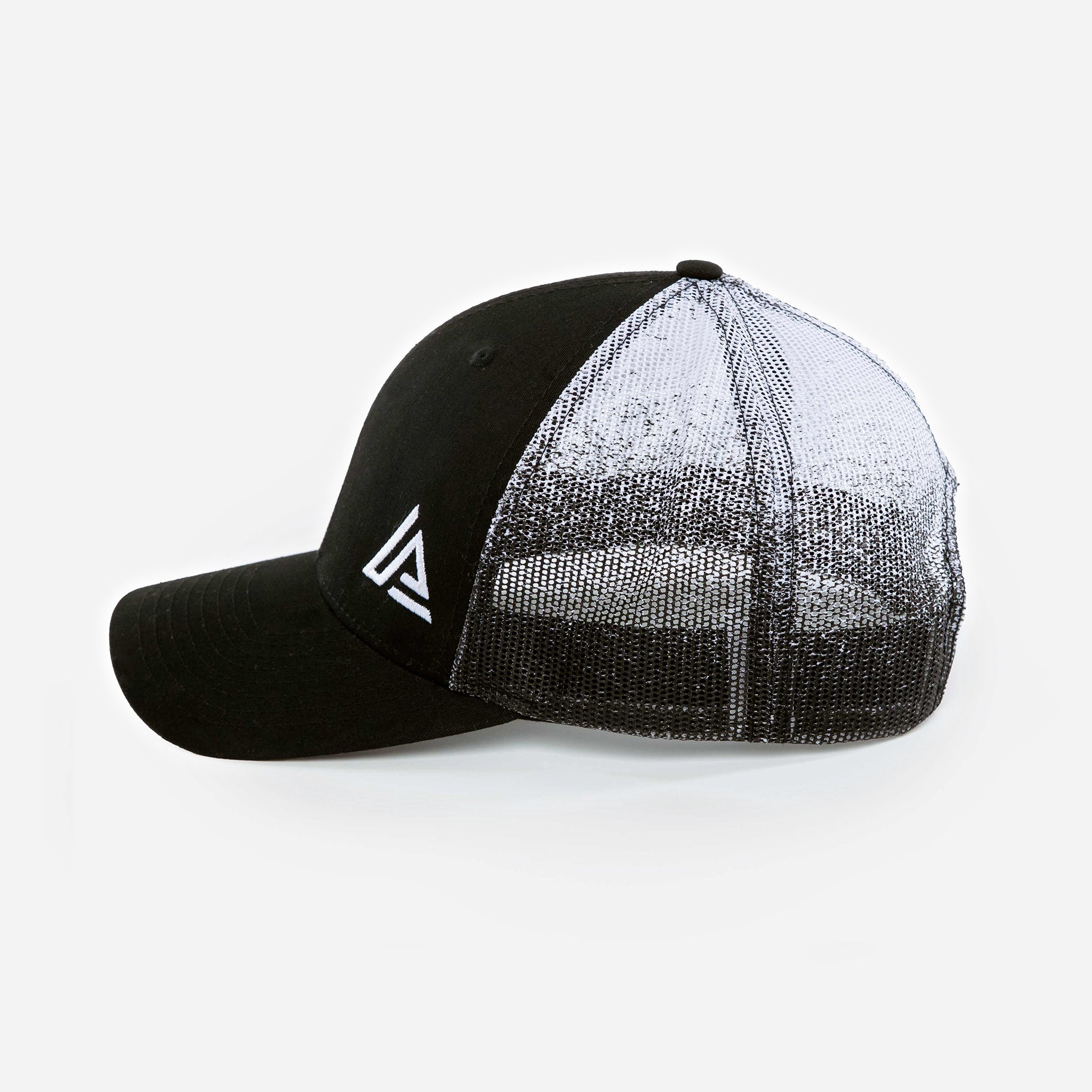The Black Fade Snapback