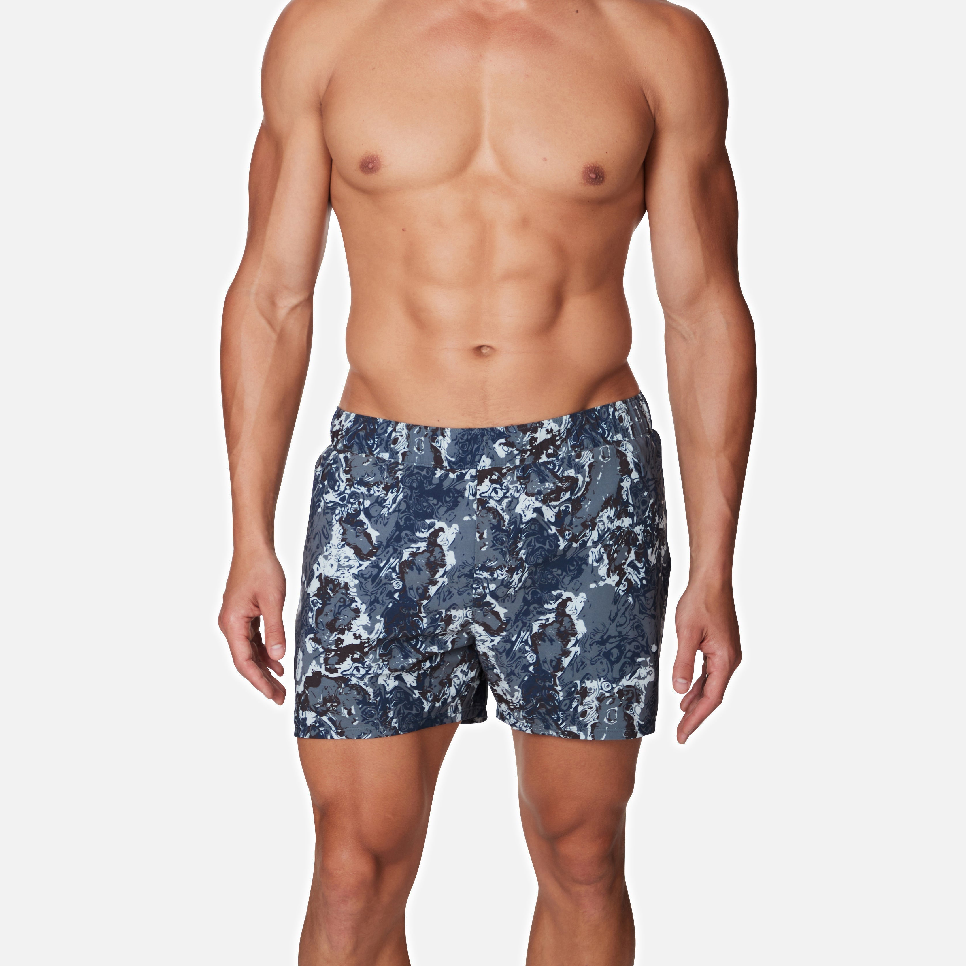 Quad Short Camo