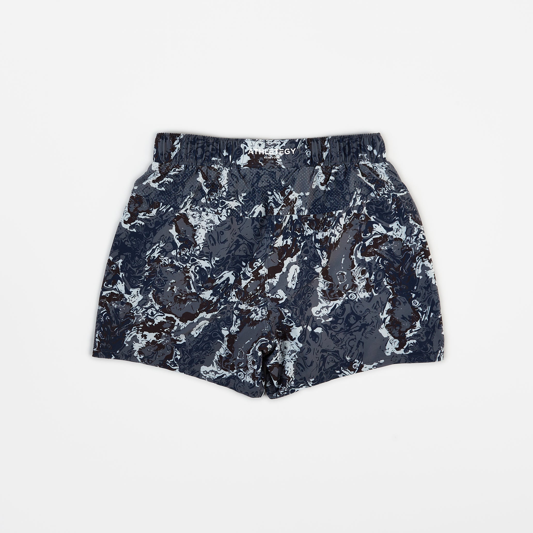 Quad Short Camo